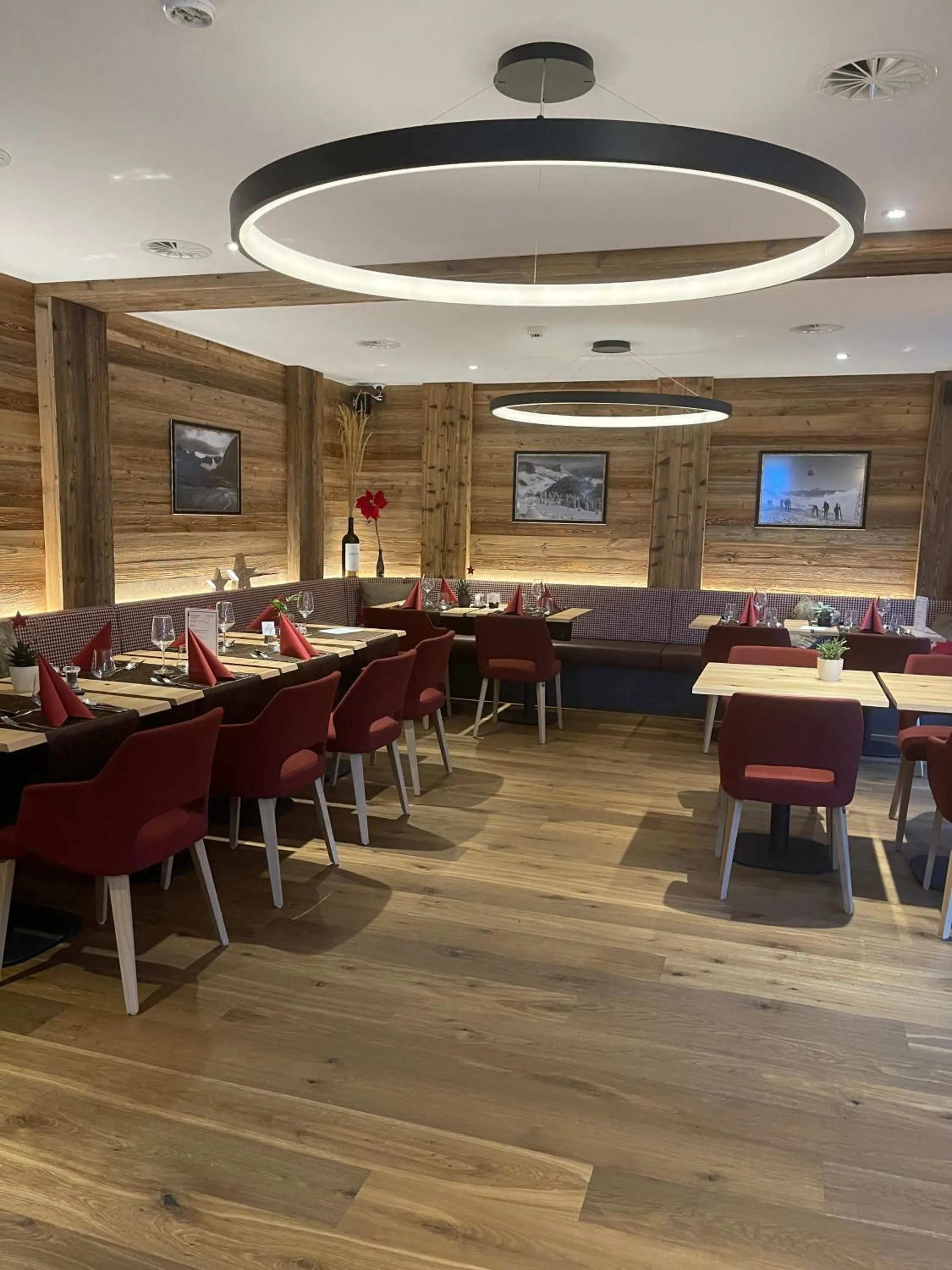 Restaurant/places to eat in Therme 51° Hotel Physio & Spa