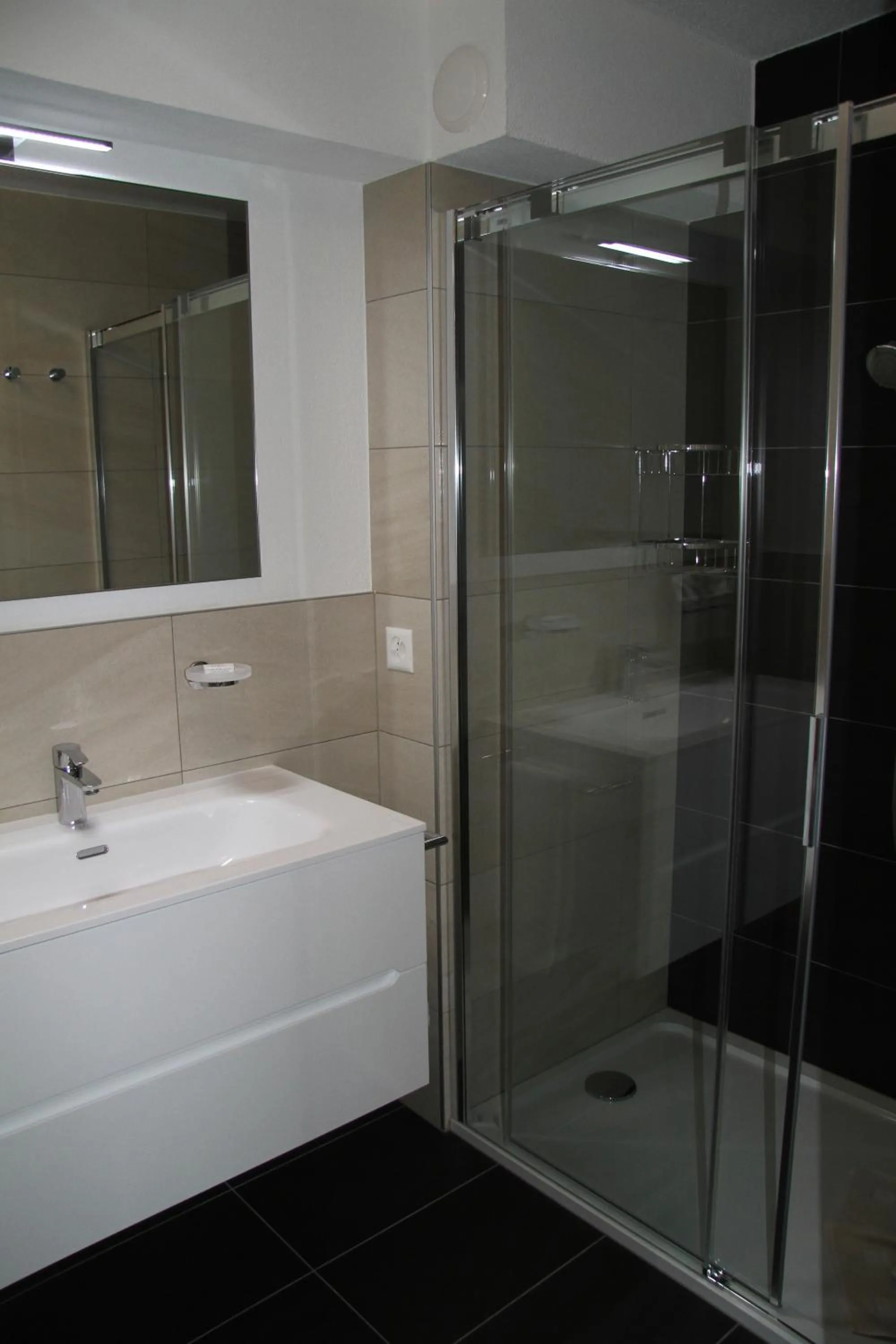 Bathroom in Therme 51° Hotel Physio & Spa