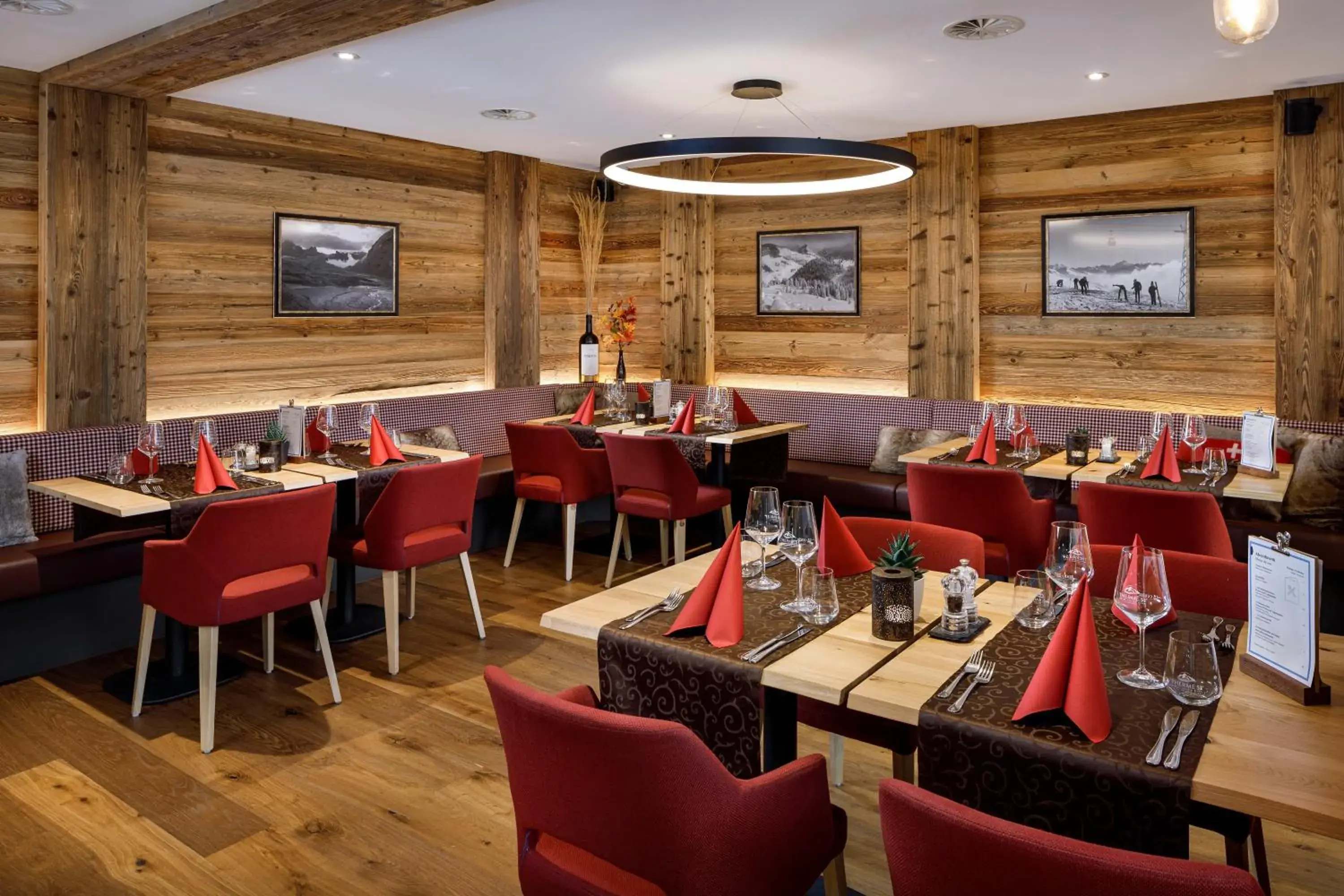 Restaurant/places to eat in Therme 51° Hotel Physio & Spa Restaurant/places to eat in Therme 51° Hotel Physio & Spa