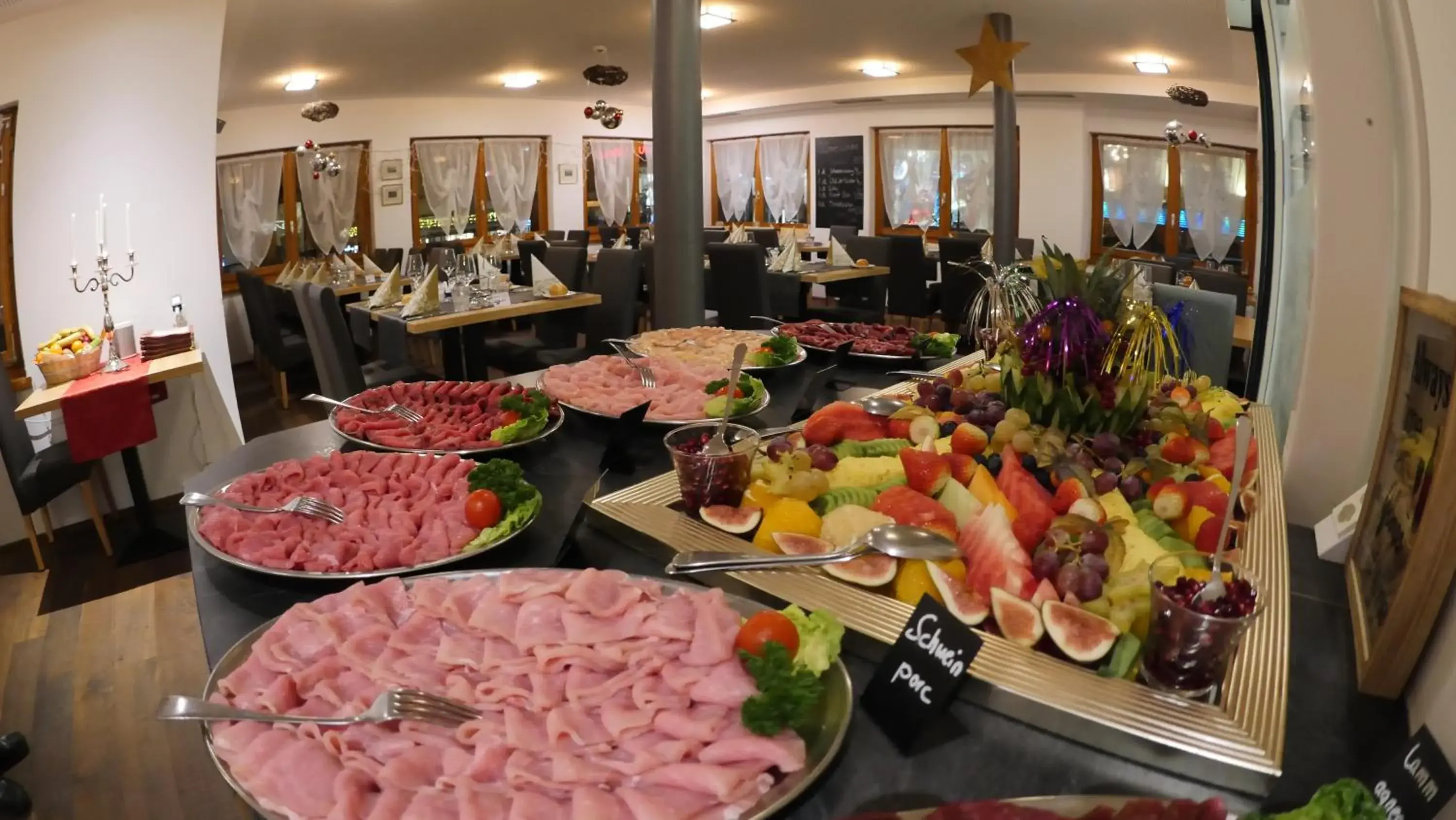 Restaurant/places to eat in Therme 51° Hotel Physio & Spa Restaurant/places to eat in Therme 51° Hotel Physio & Spa