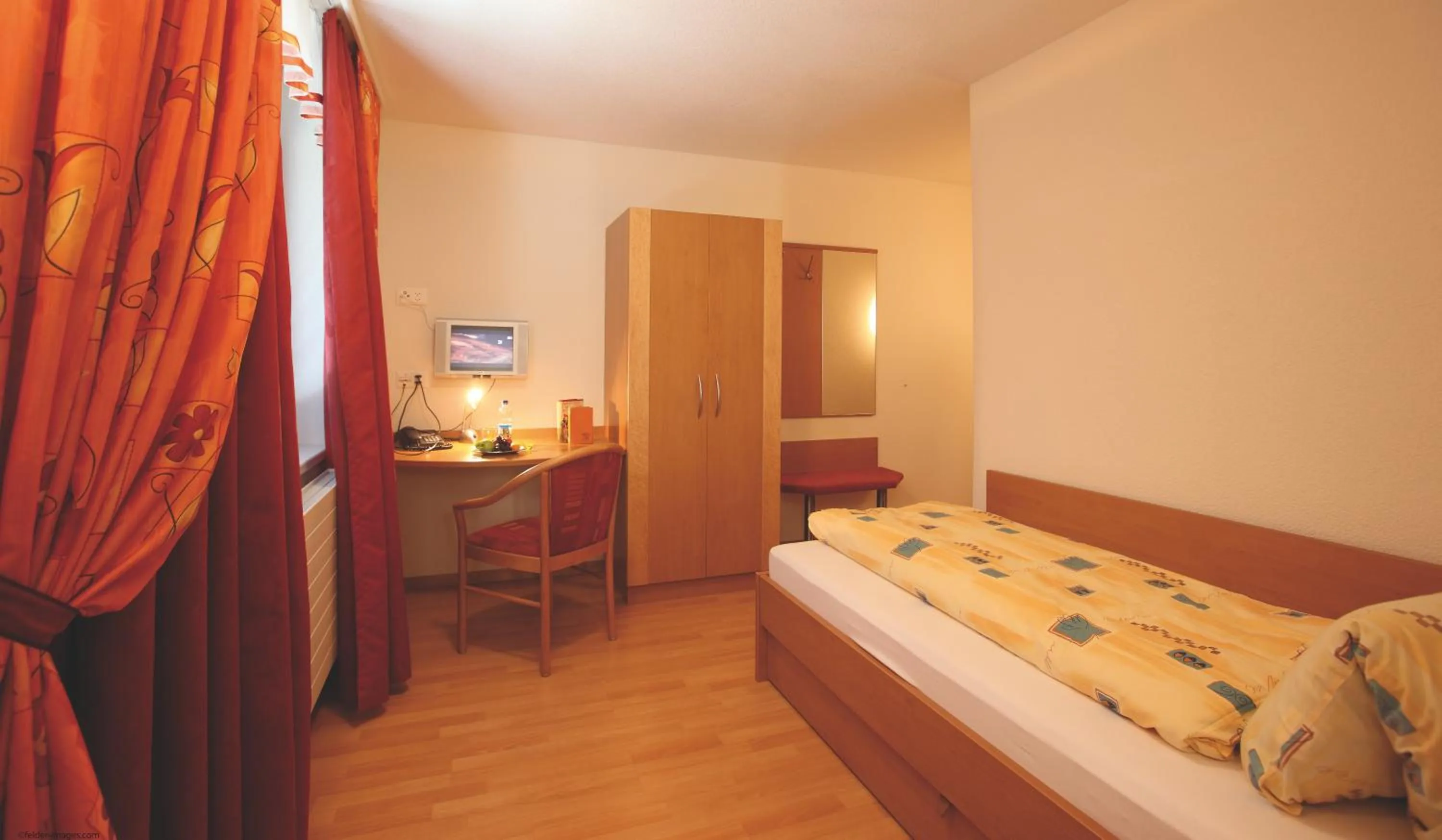 Standard Single Room in Therme 51° Hotel Physio & Spa