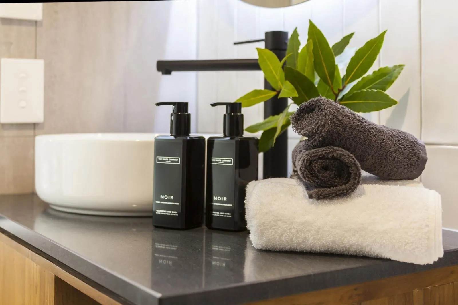 Bathroom in The Parque