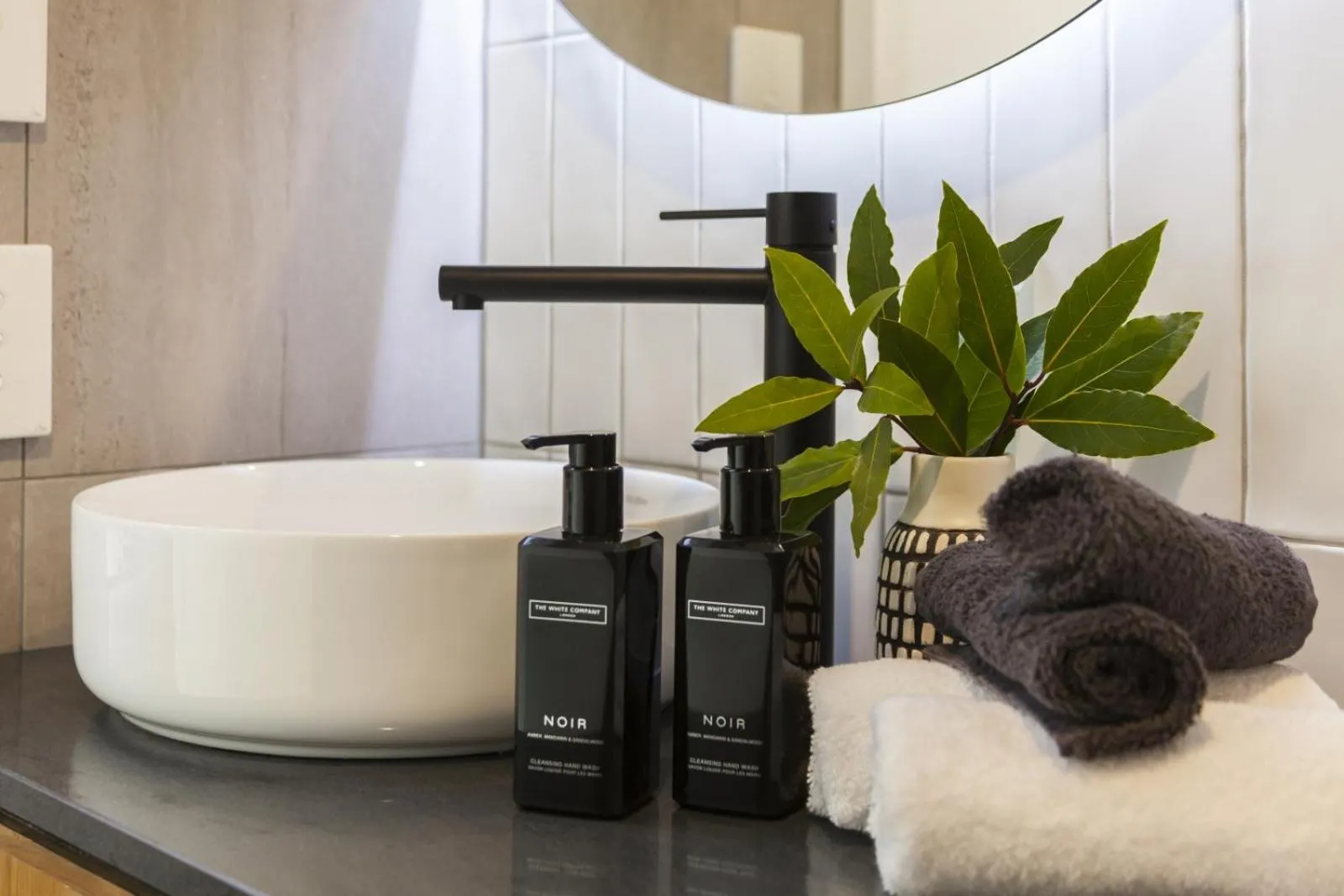 Bathroom in The Parque