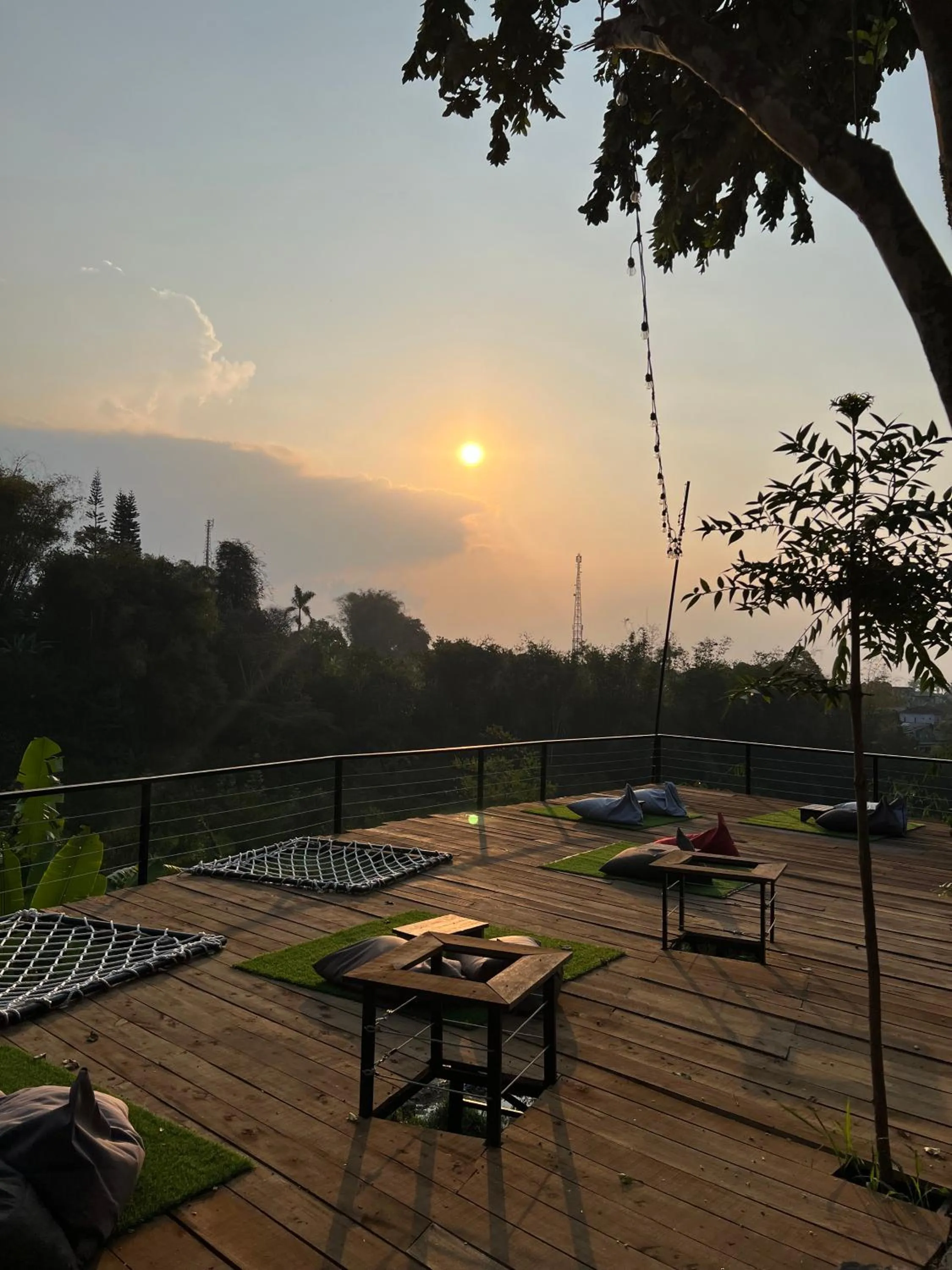 Property building in Vila NJD