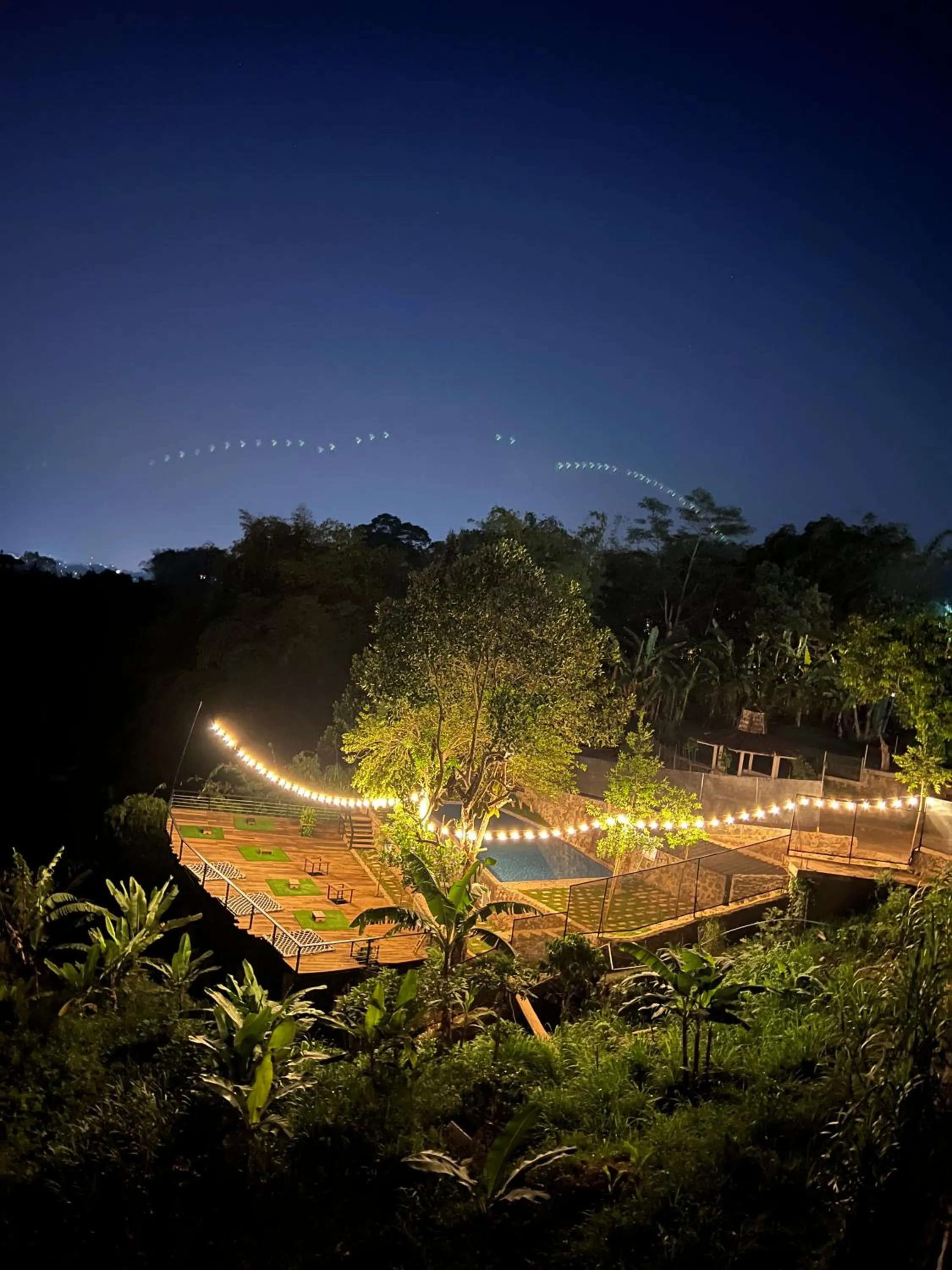 Property building in Vila NJD