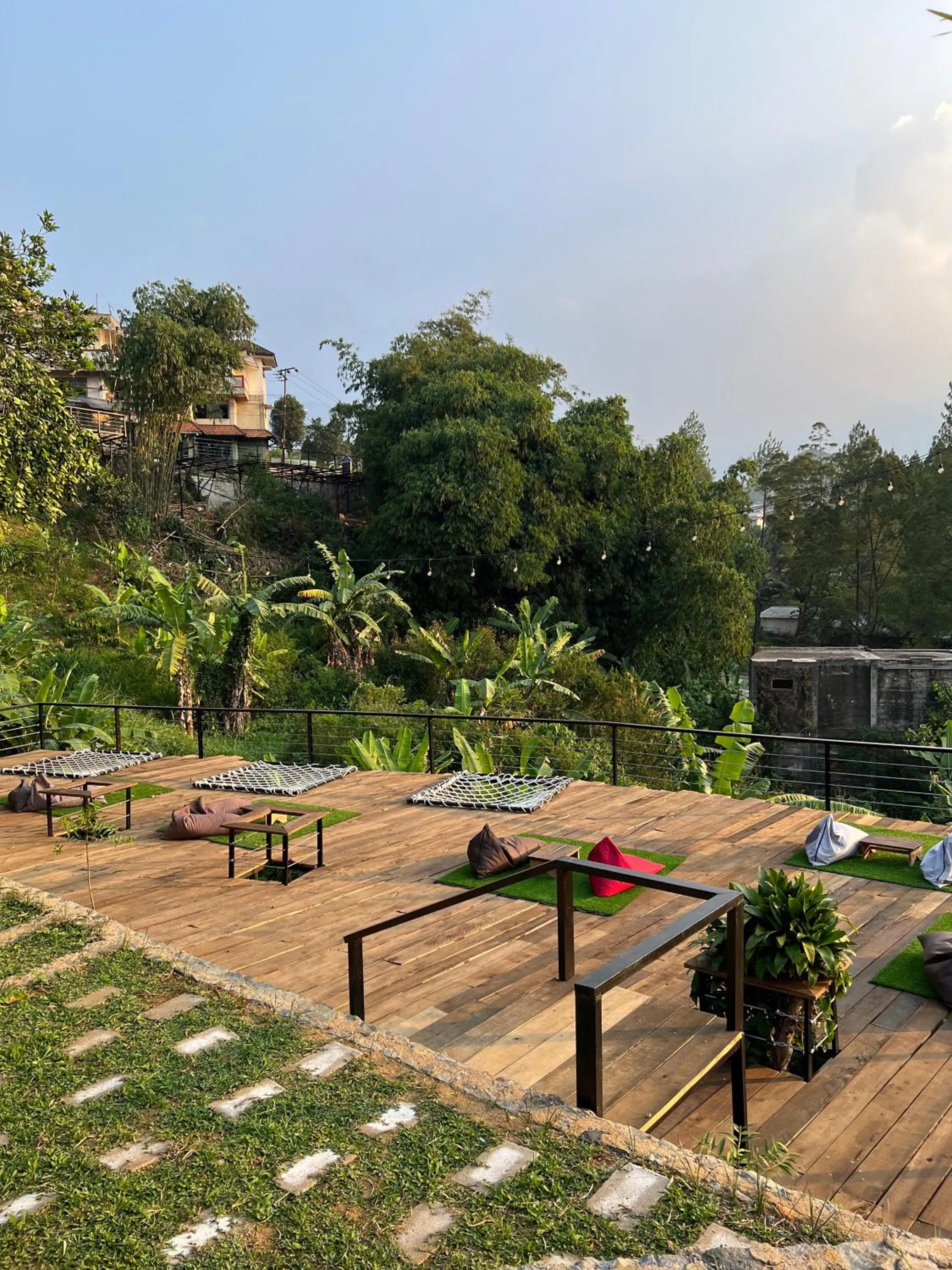 Property building in Vila NJD