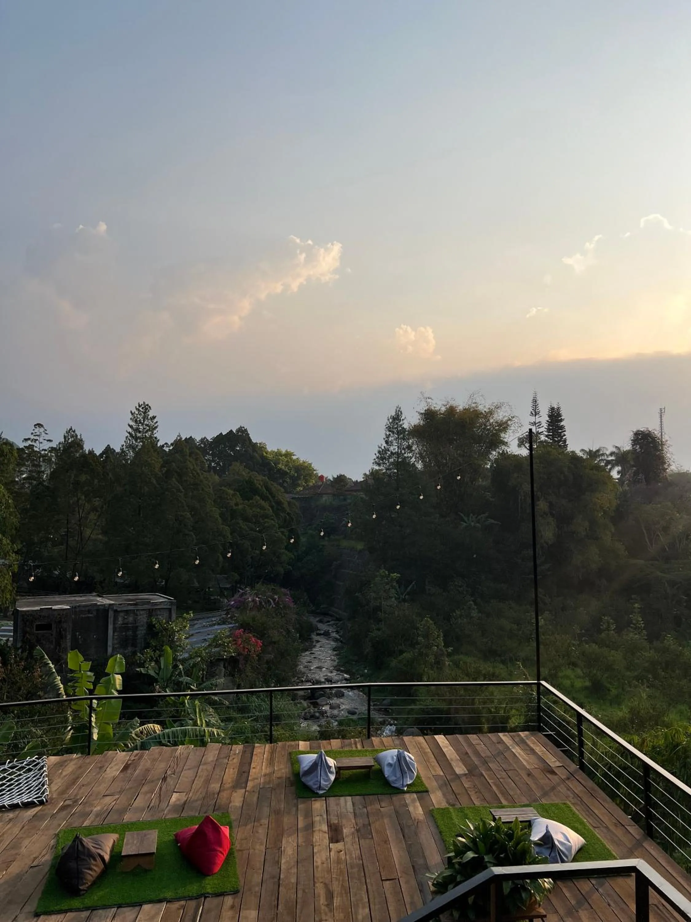 View (from property/room) in Vila NJD