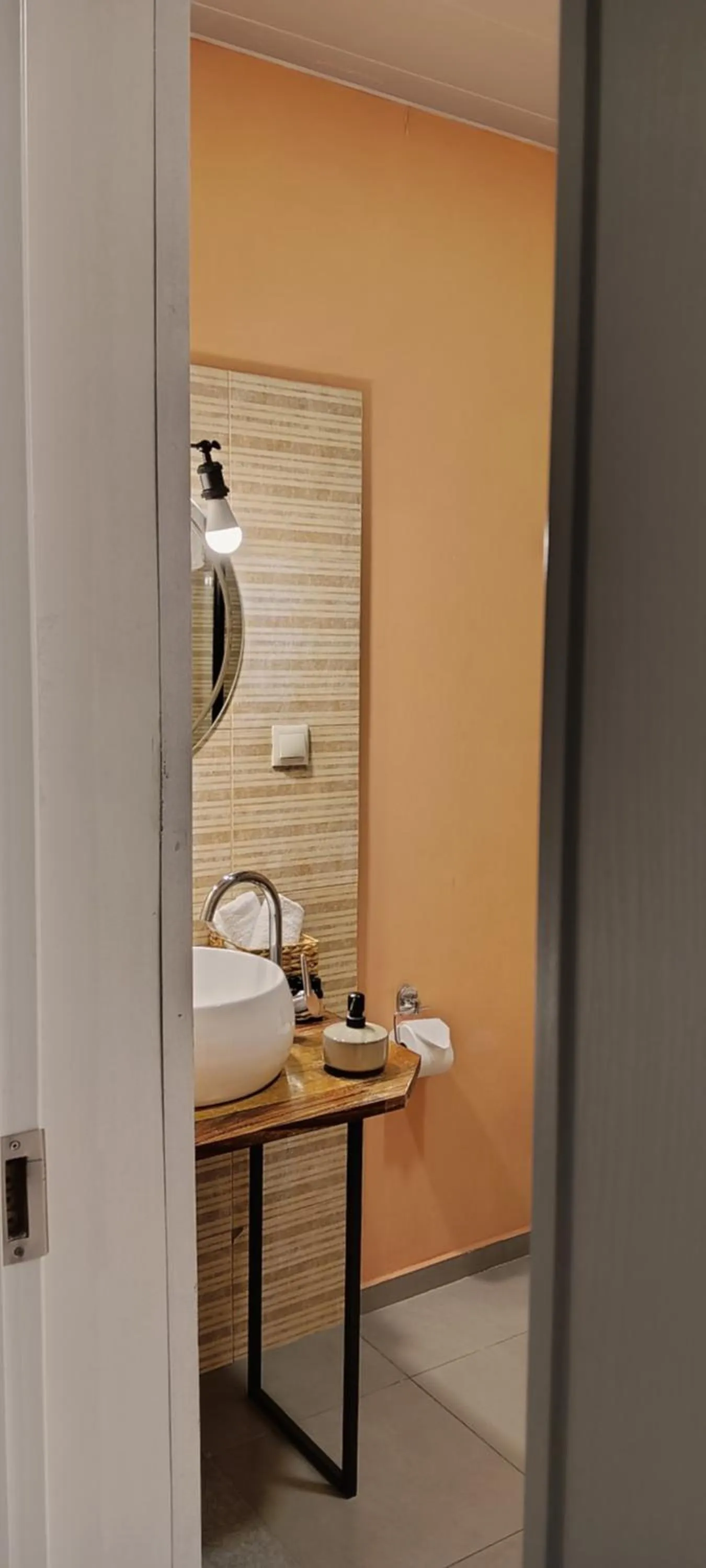 towels in Hestia - Hotel, Wine and View