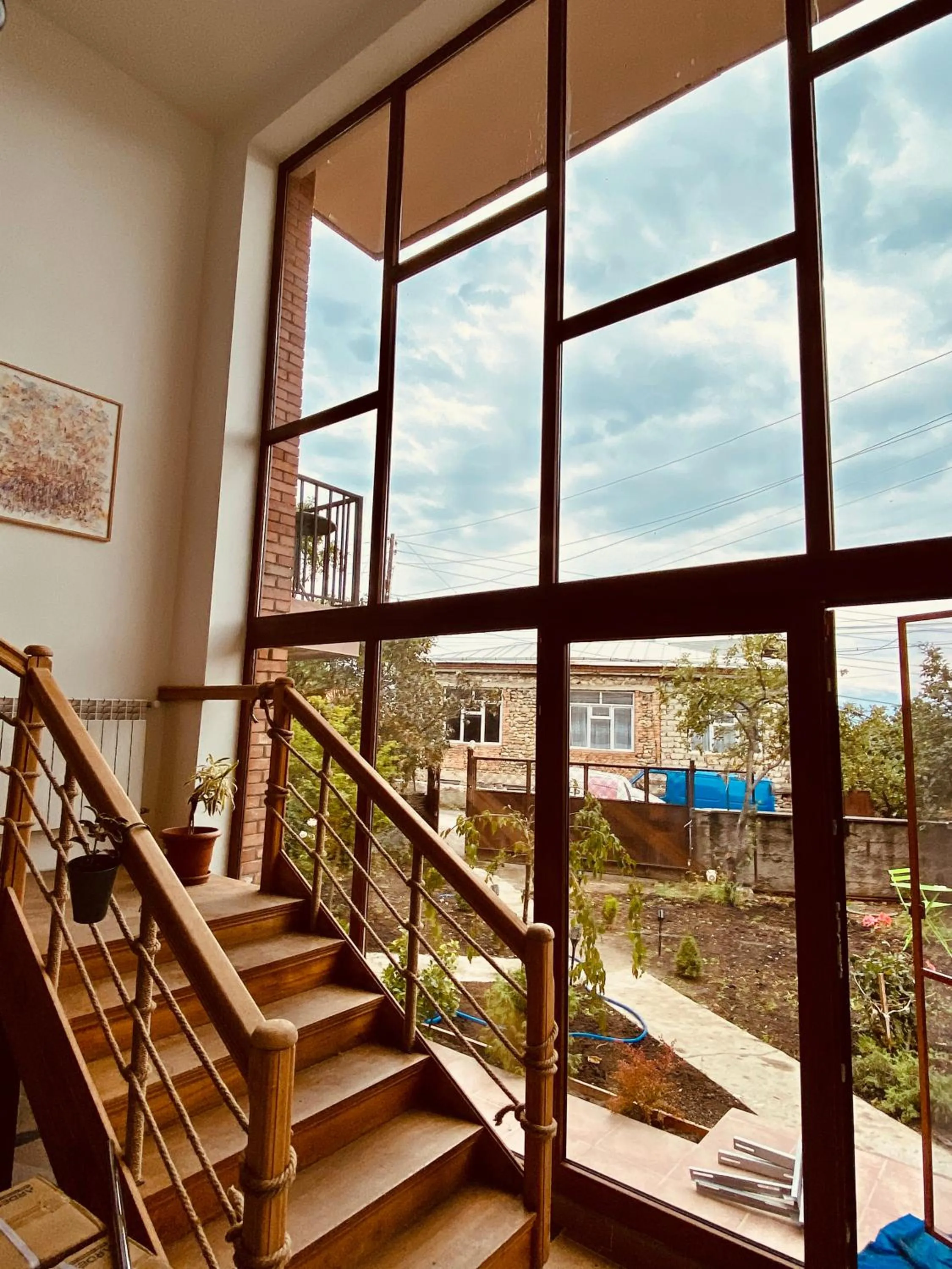 Breakfast in Hestia - Hotel, Wine and View