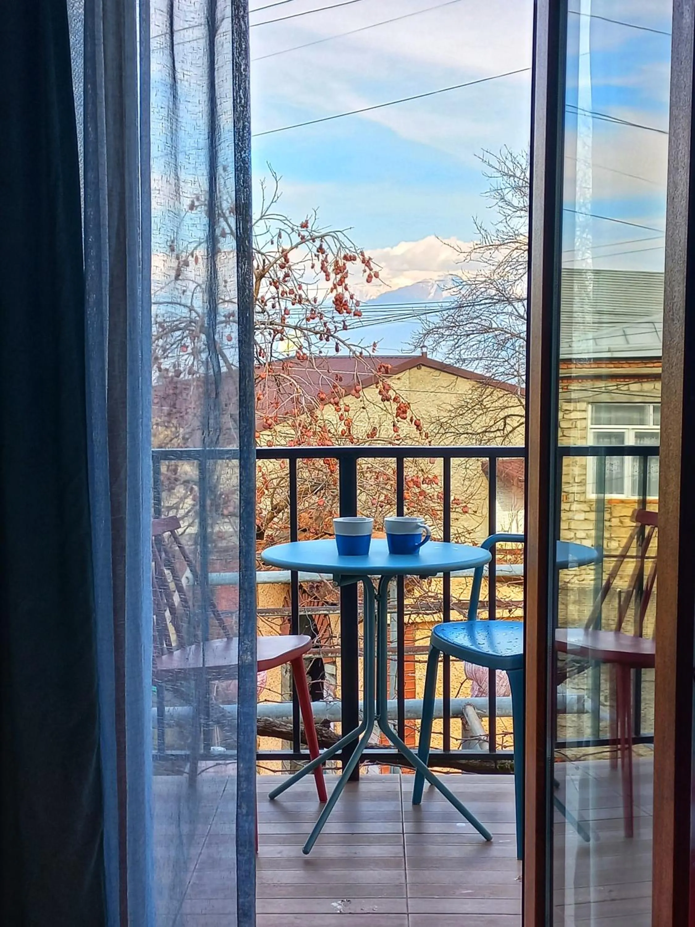 View (from property/room) in Hestia - Hotel, Wine and View