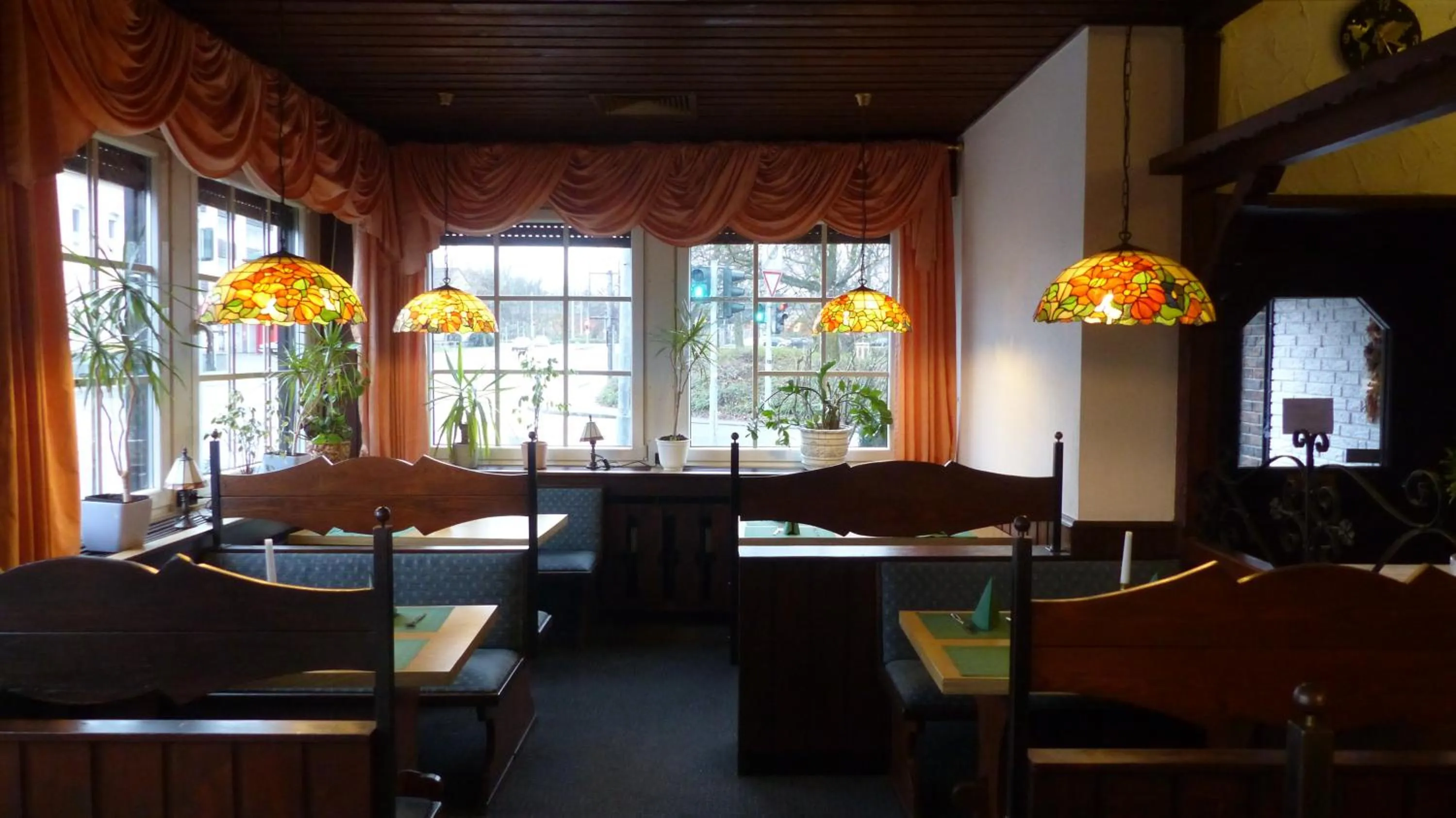 Restaurant/places to eat in Hotel Dümptener Hof