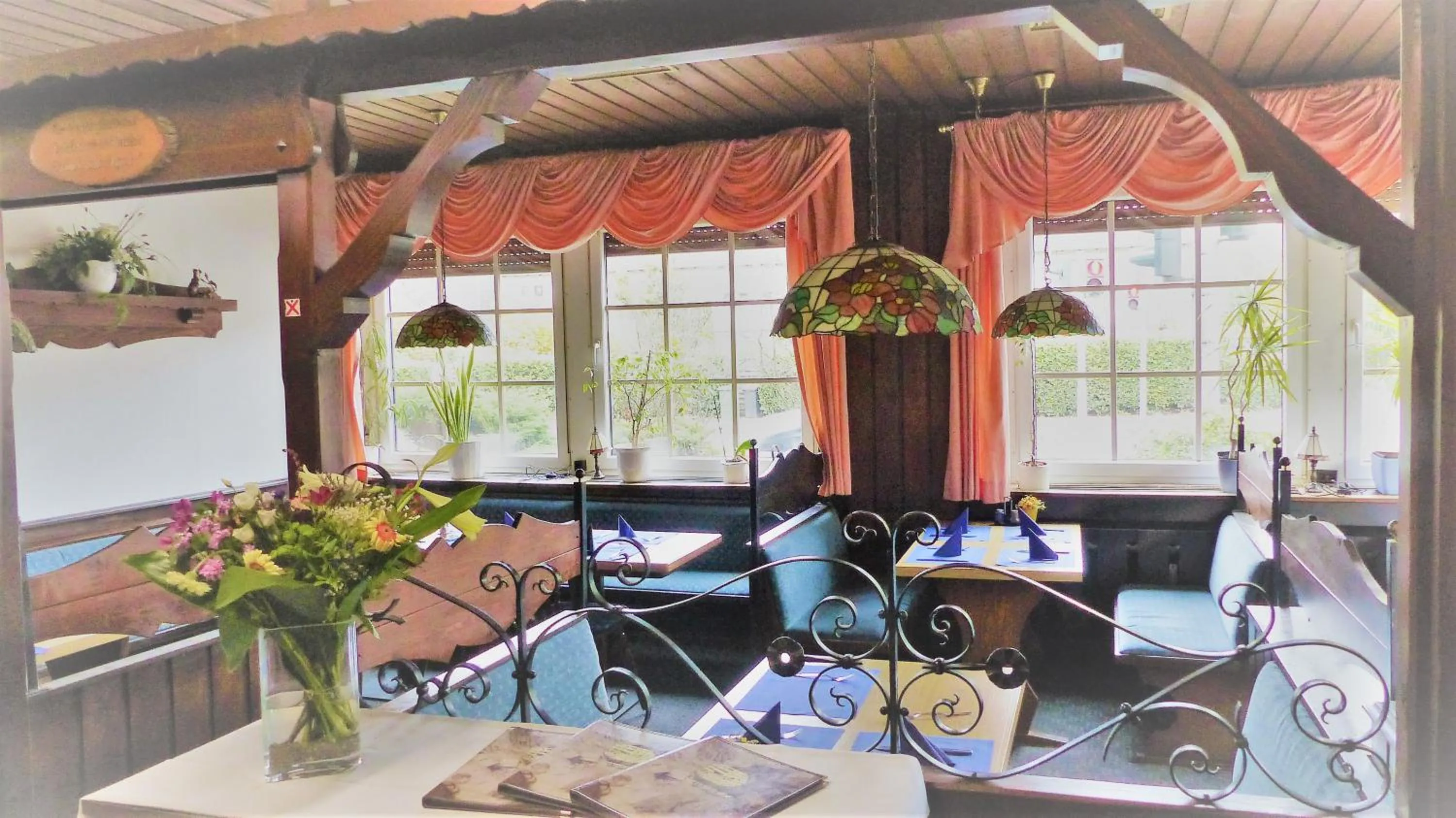 Restaurant/places to eat in Hotel Dümptener Hof