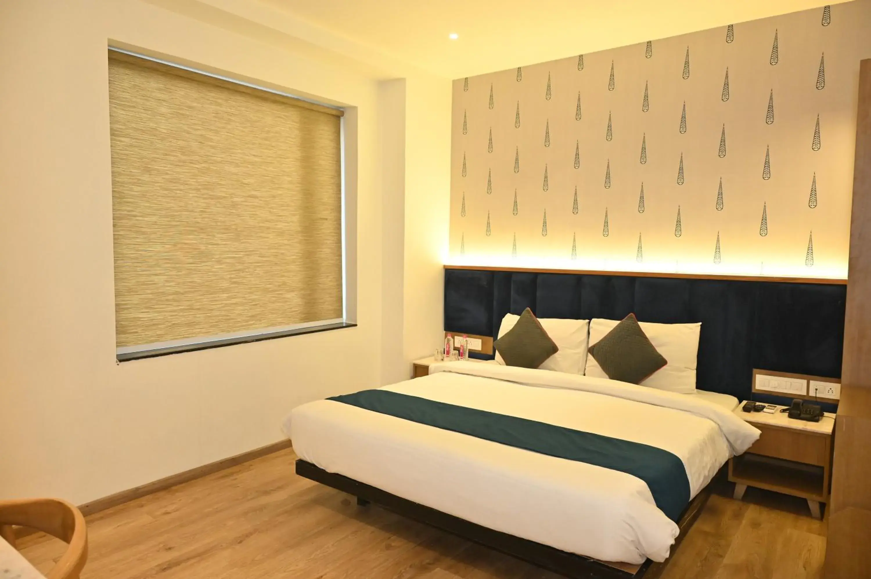 Hotel Mystic Falls Hotel Mystic Falls