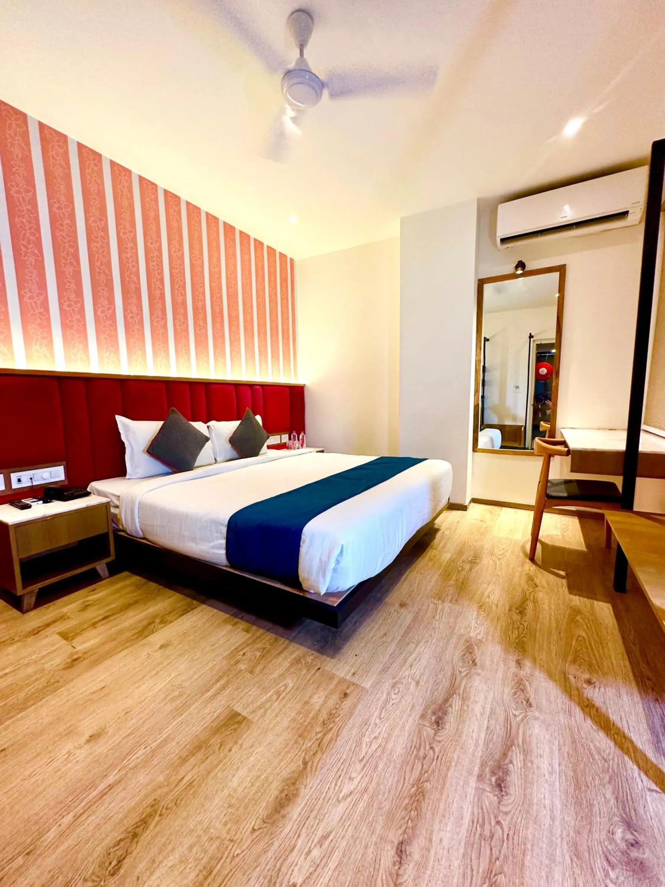 Hotel Mystic Falls Hotel Mystic Falls