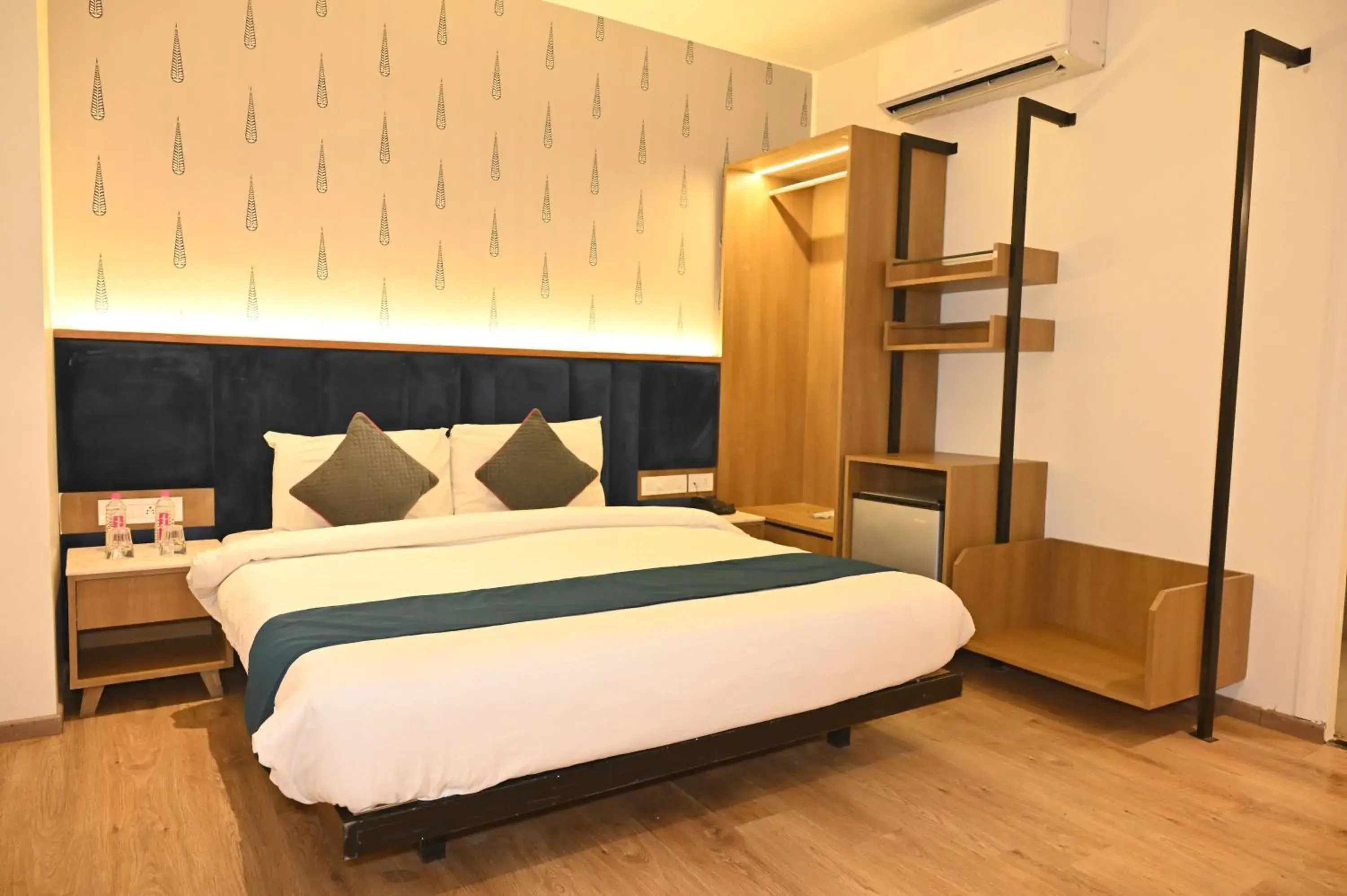 Hotel Mystic Falls Hotel Mystic Falls