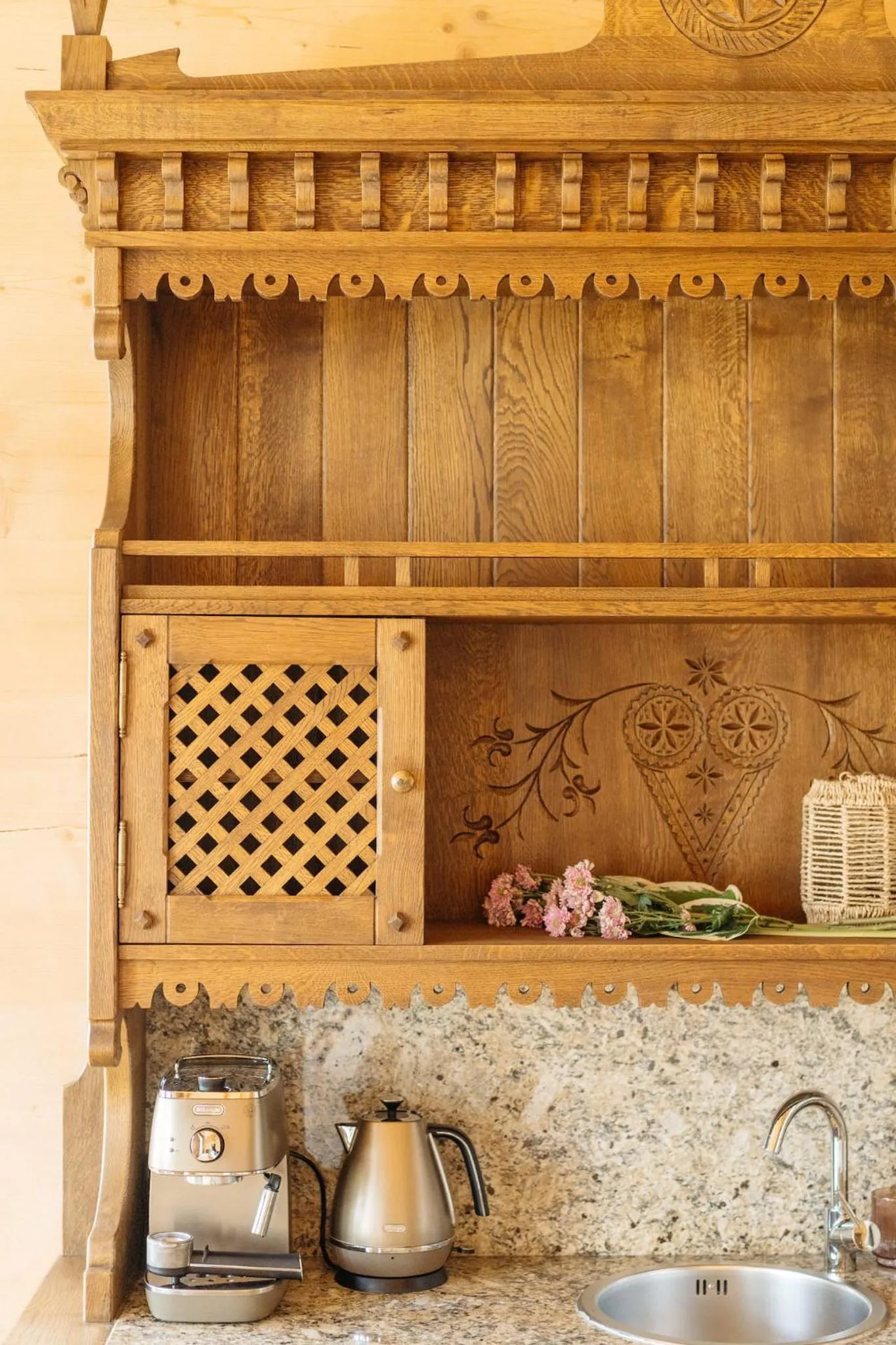 Coffee/tea facilities in Podhalańskie Tarasy - LoftAffair