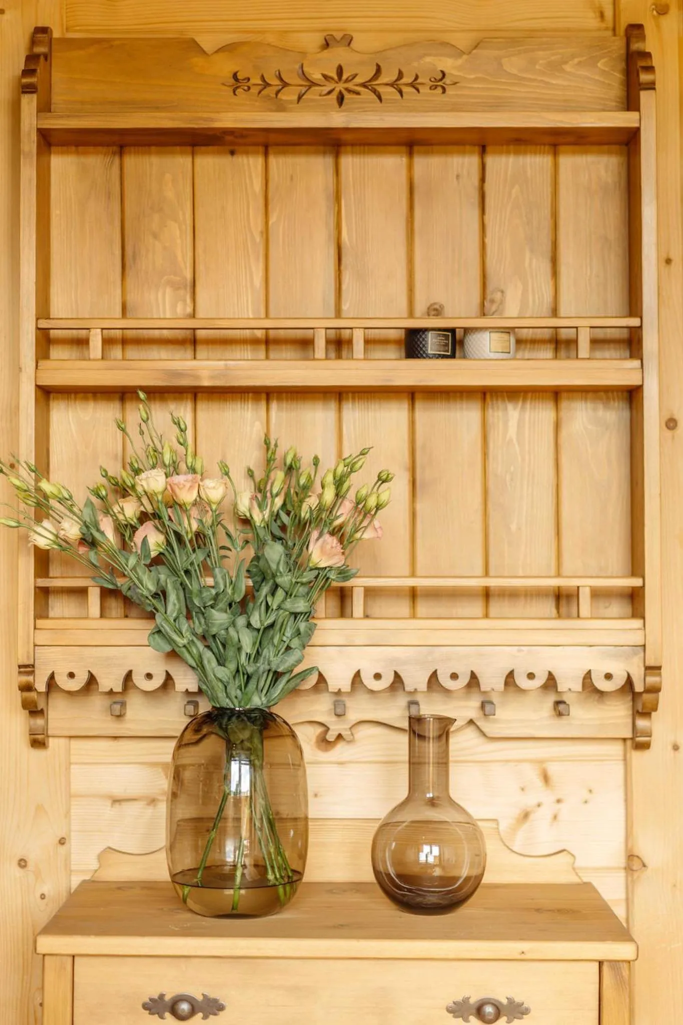 Lobby or reception in Podhalańskie Tarasy - LoftAffair