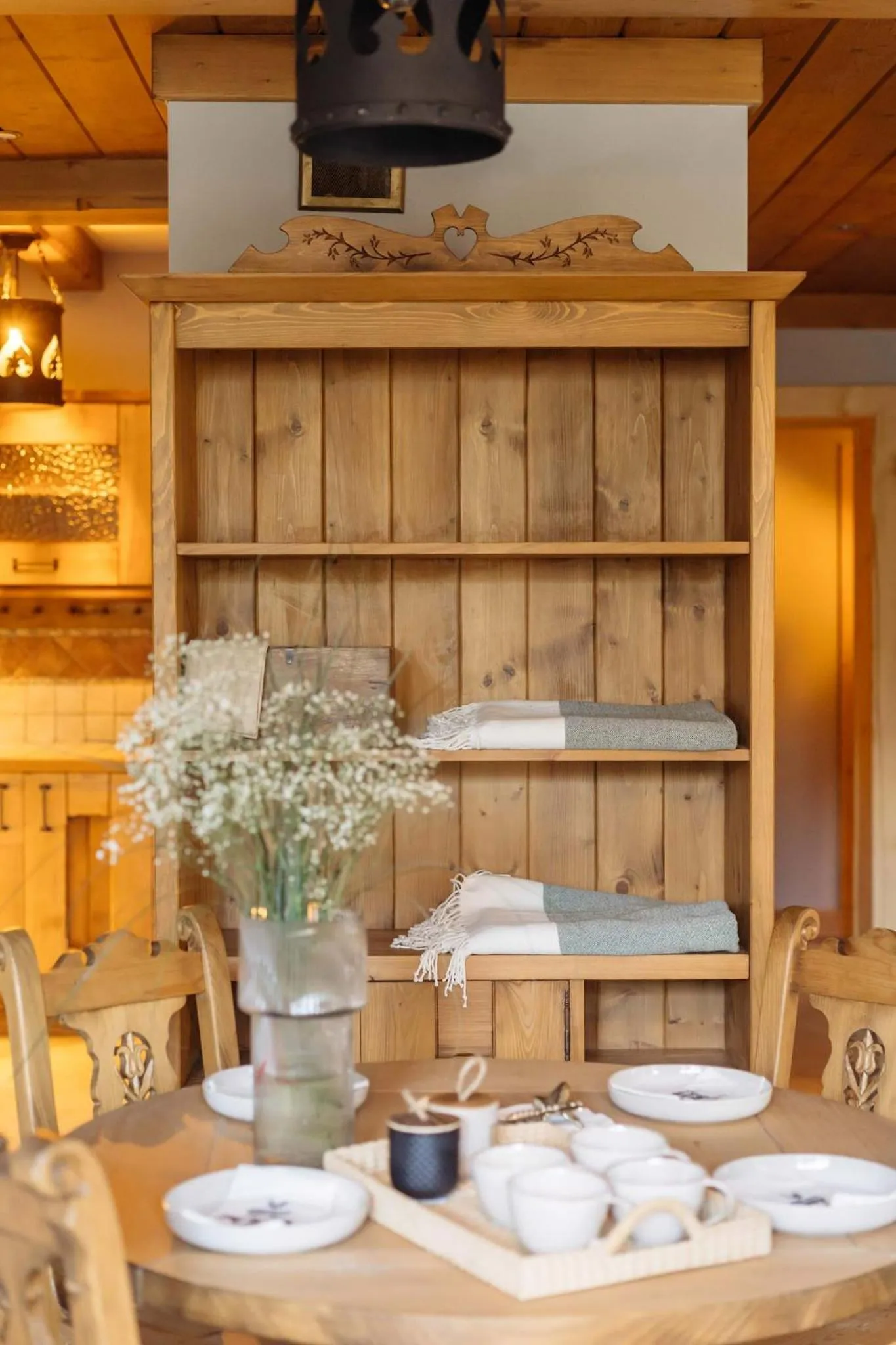 Food in Podhalańskie Tarasy - LoftAffair