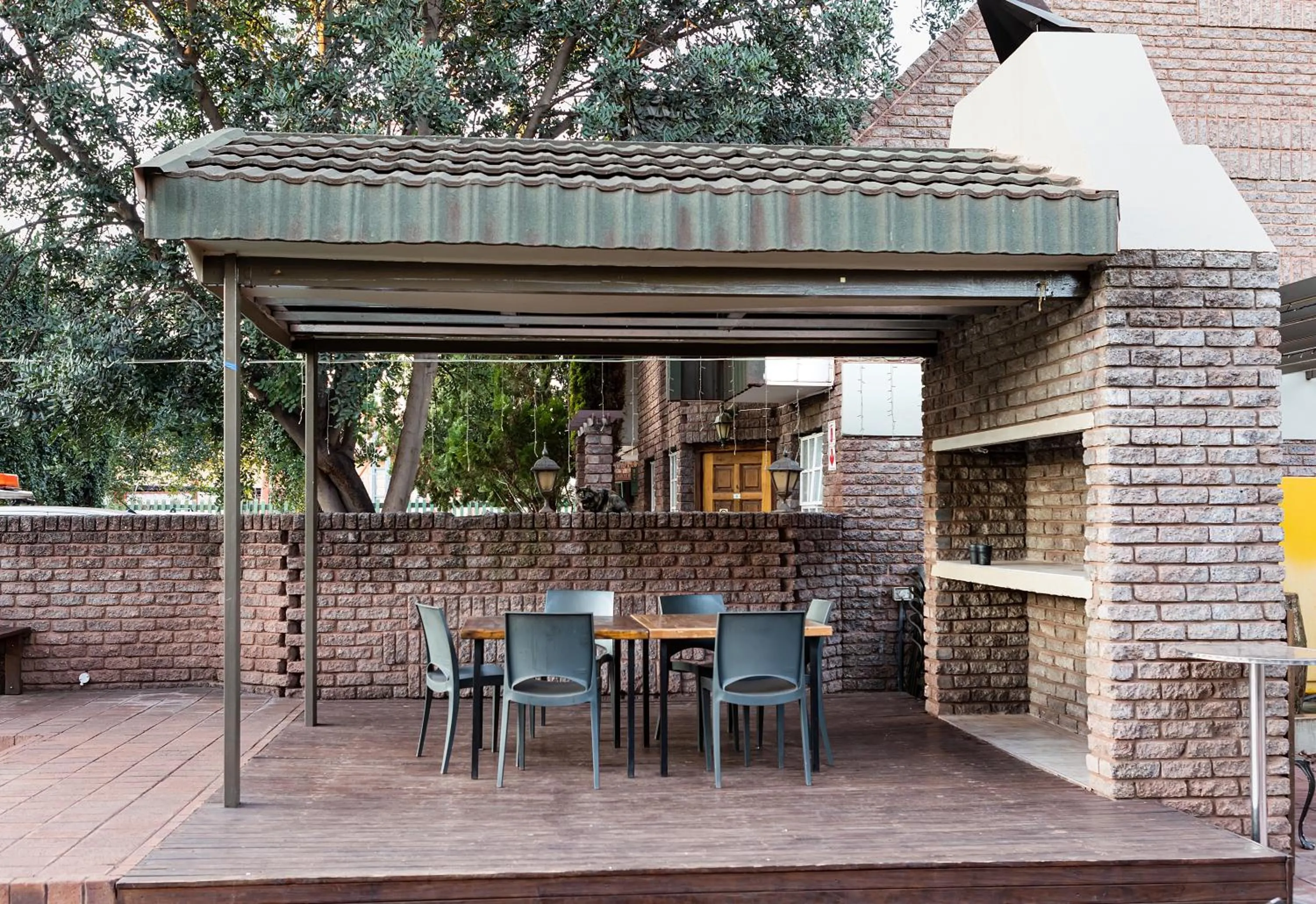 Kathu Gamagara Lodge