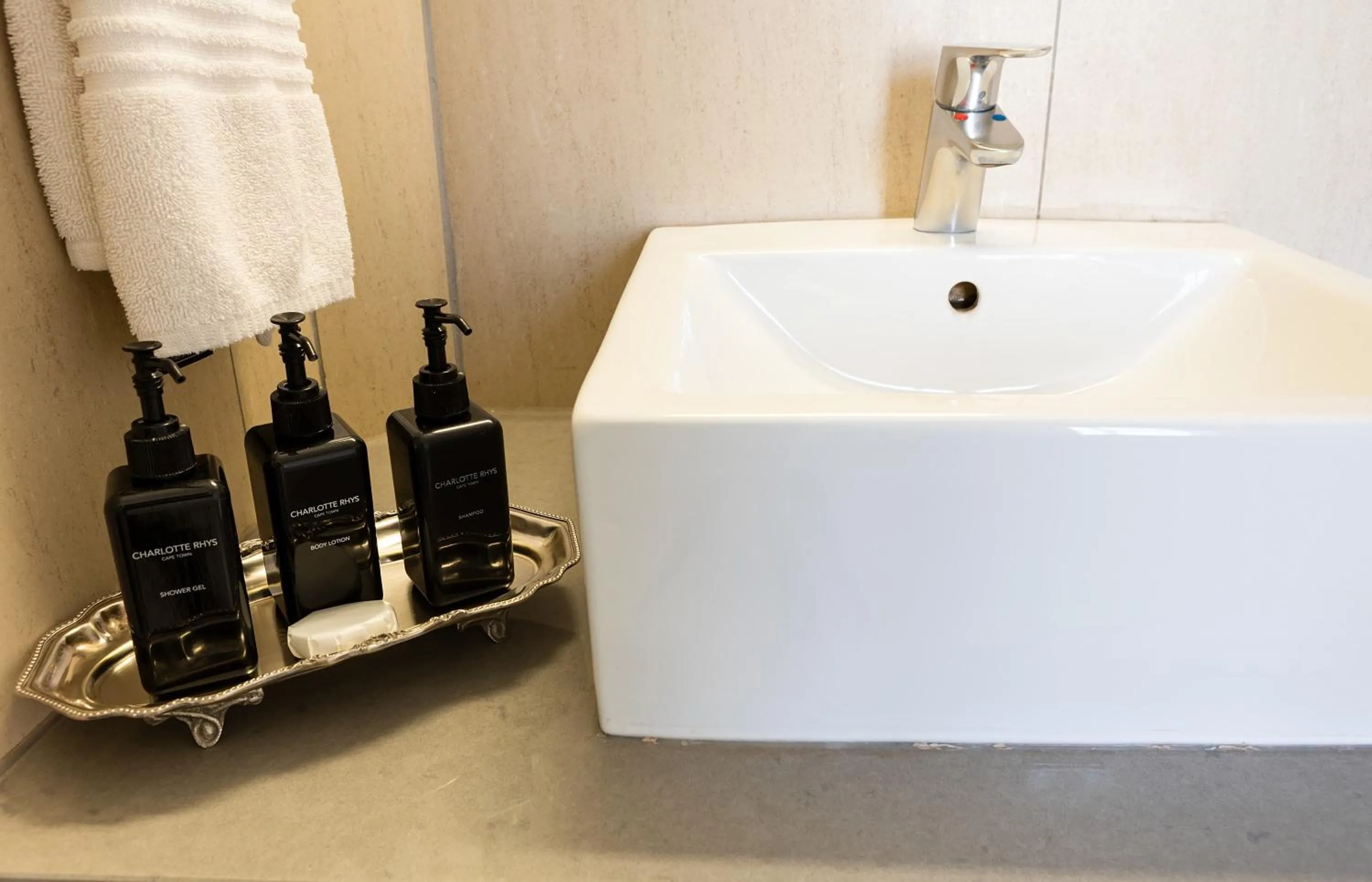 Bathroom in Kathu Gamagara Lodge