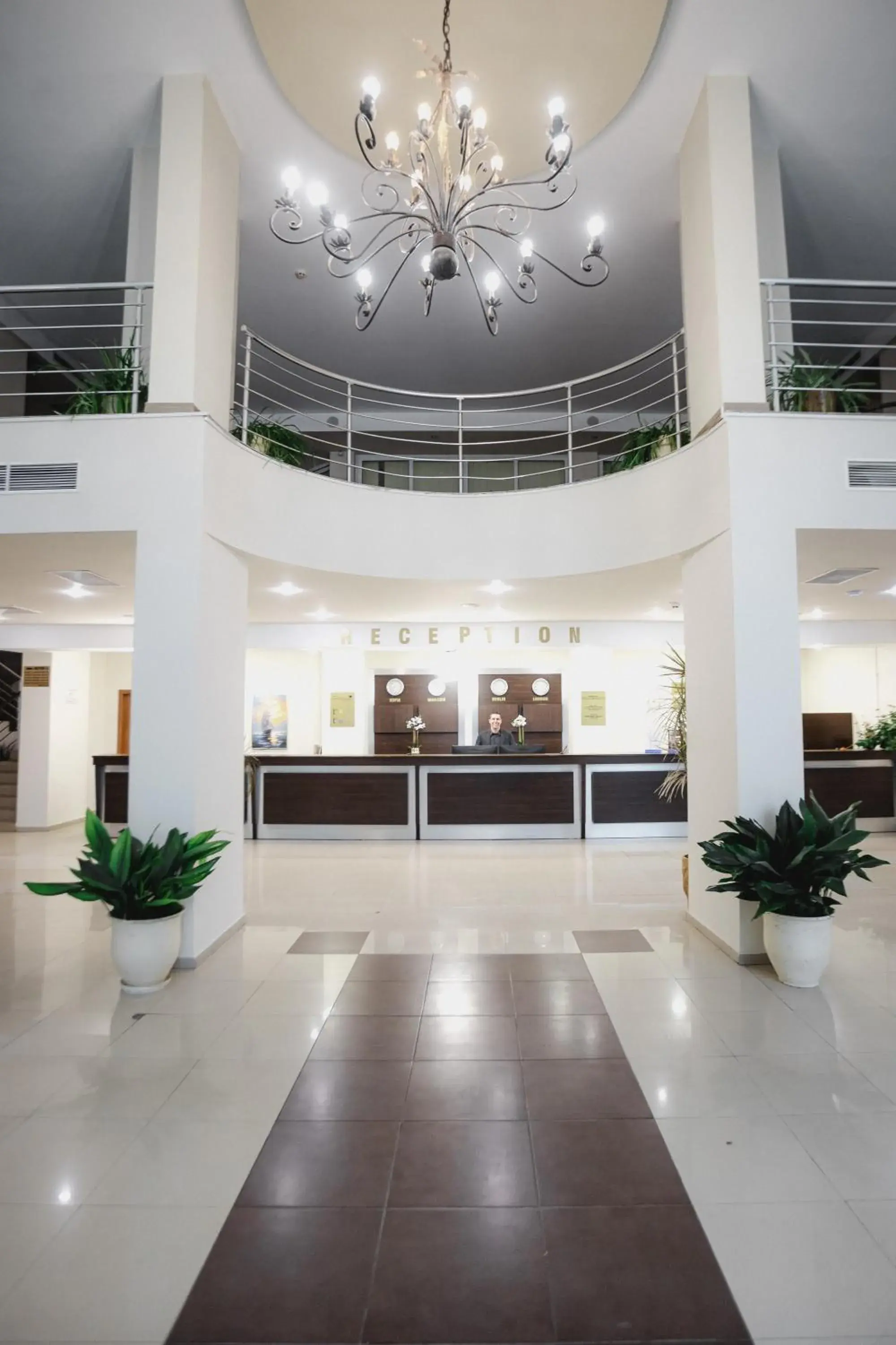 Lobby or reception in Sun Palace Hotel - All Inclusive Lobby or reception in Sun Palace Hotel - All Inclusive