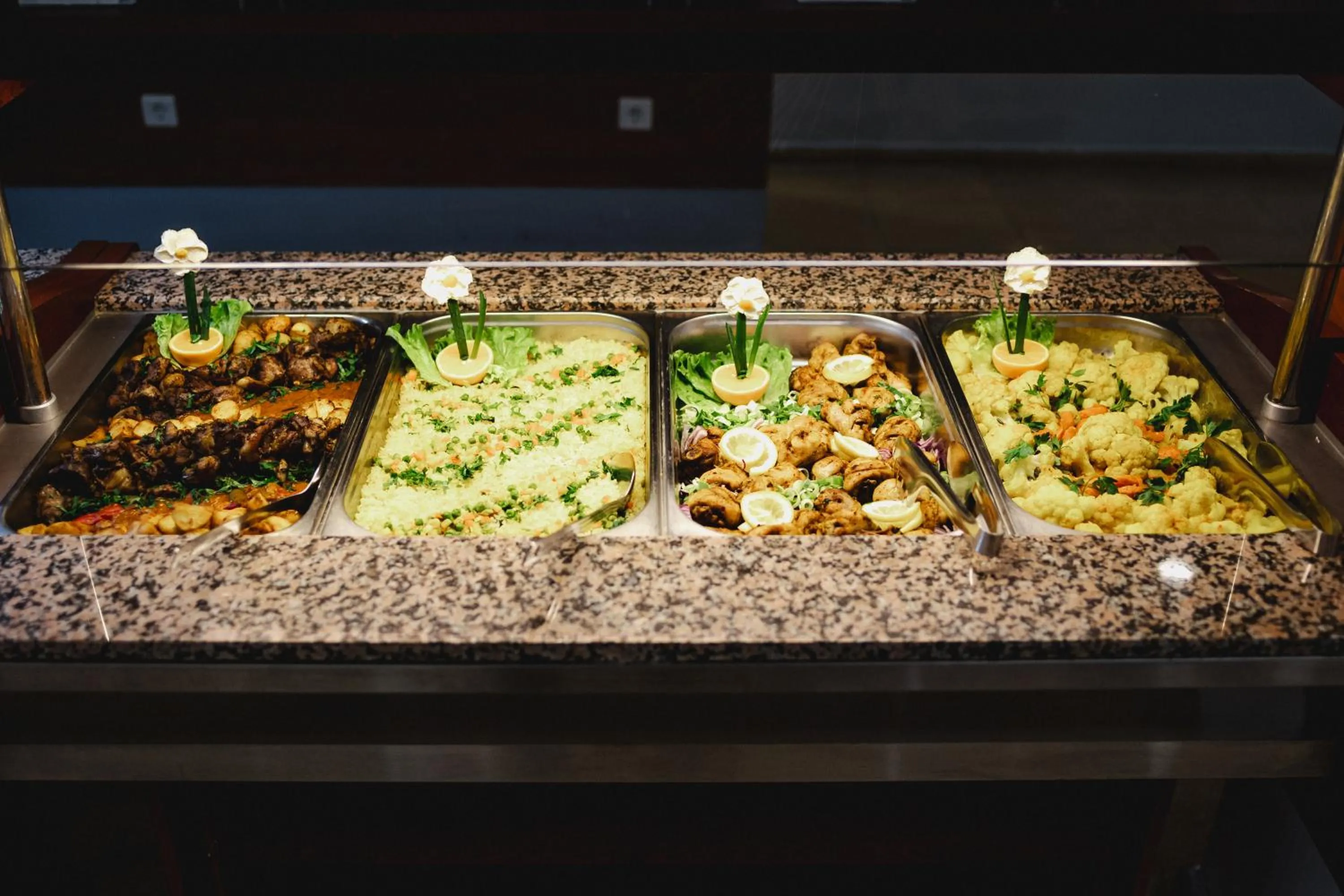 Restaurant/places to eat in Sun Palace Hotel - All Inclusive