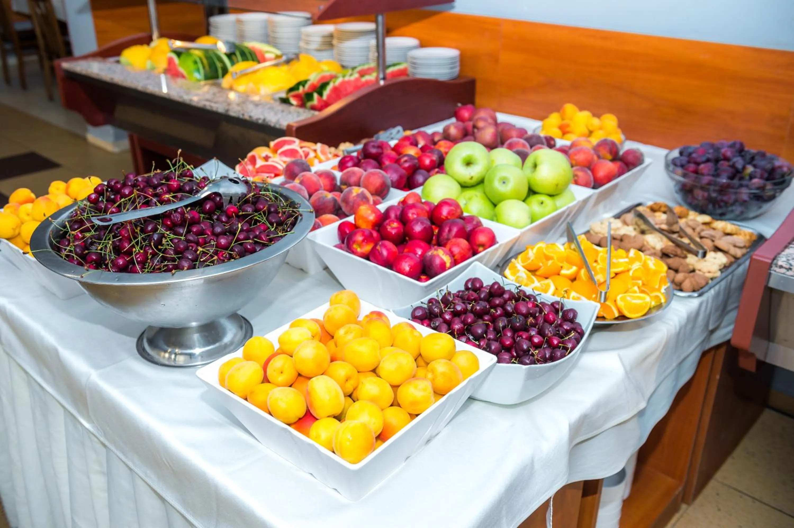 Food and drinks in Sun Palace Hotel - All Inclusive