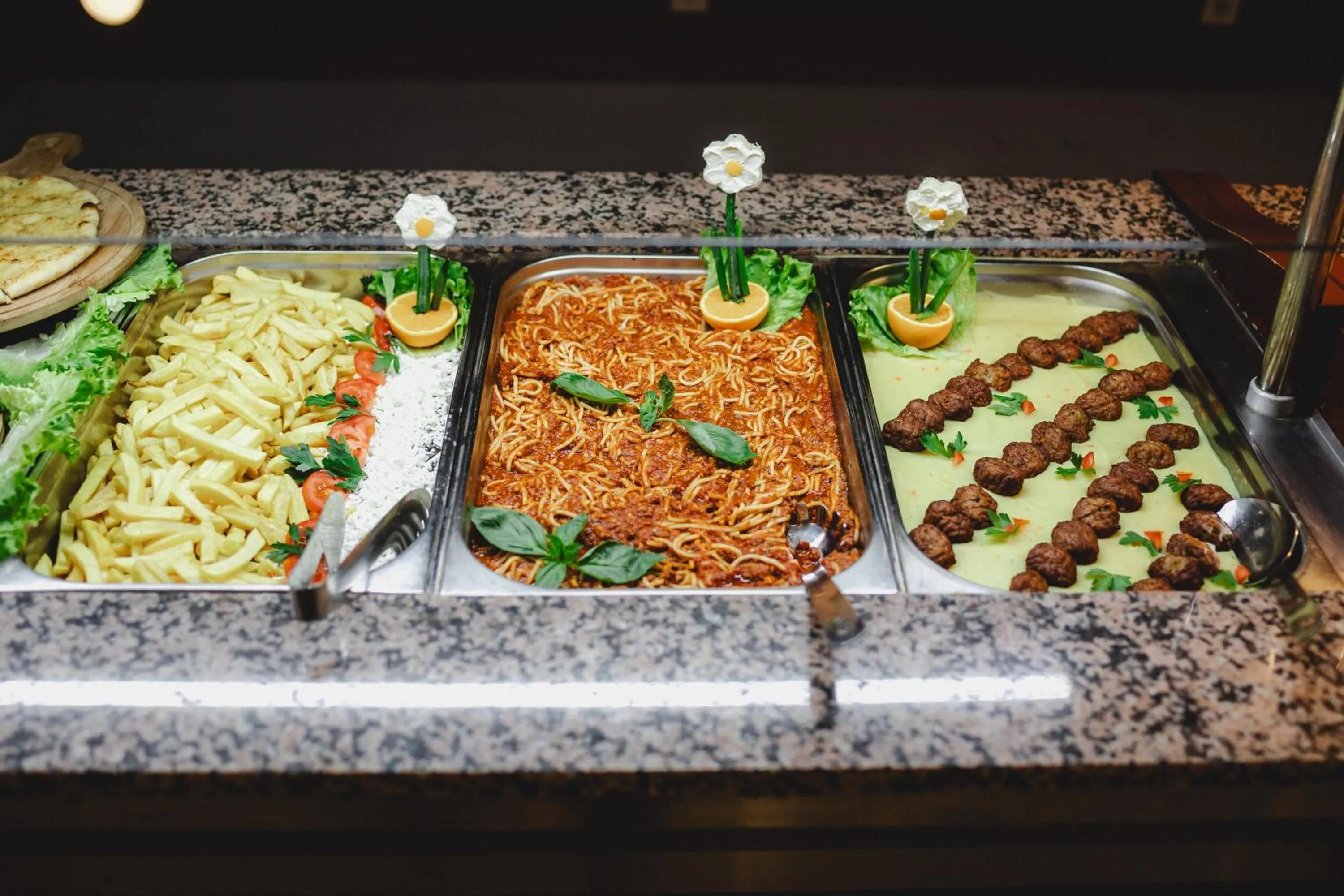 Restaurant/places to eat in Sun Palace Hotel - All Inclusive