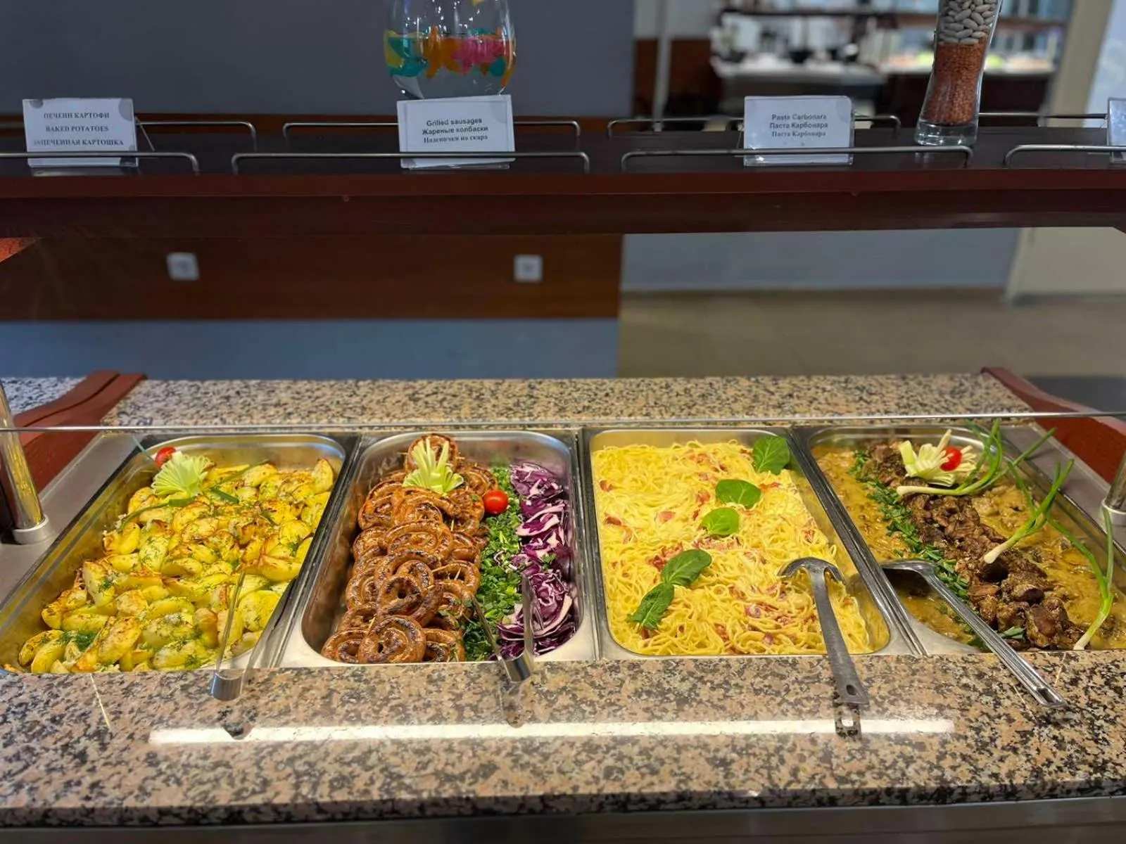 Restaurant/places to eat in Sun Palace Hotel - All Inclusive