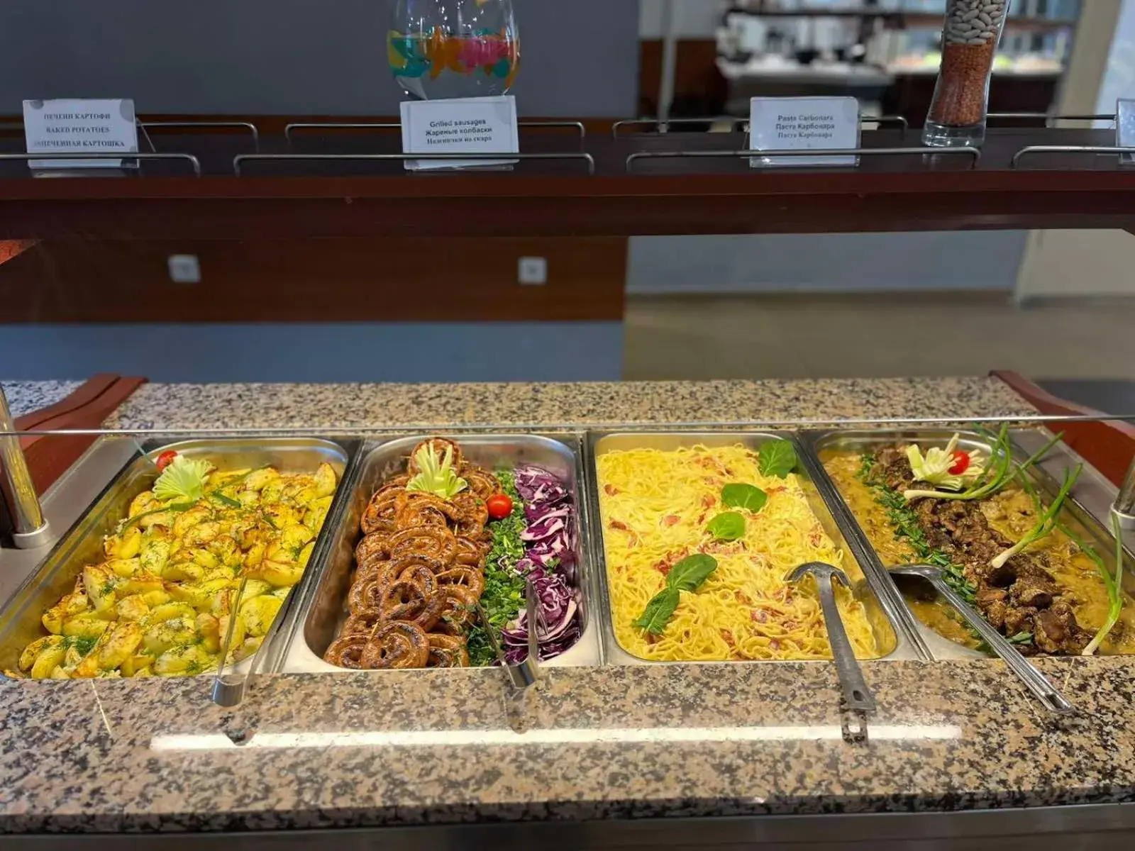 Restaurant/places to eat in Sun Palace Hotel - All Inclusive Restaurant/places to eat in Sun Palace Hotel - All Inclusive