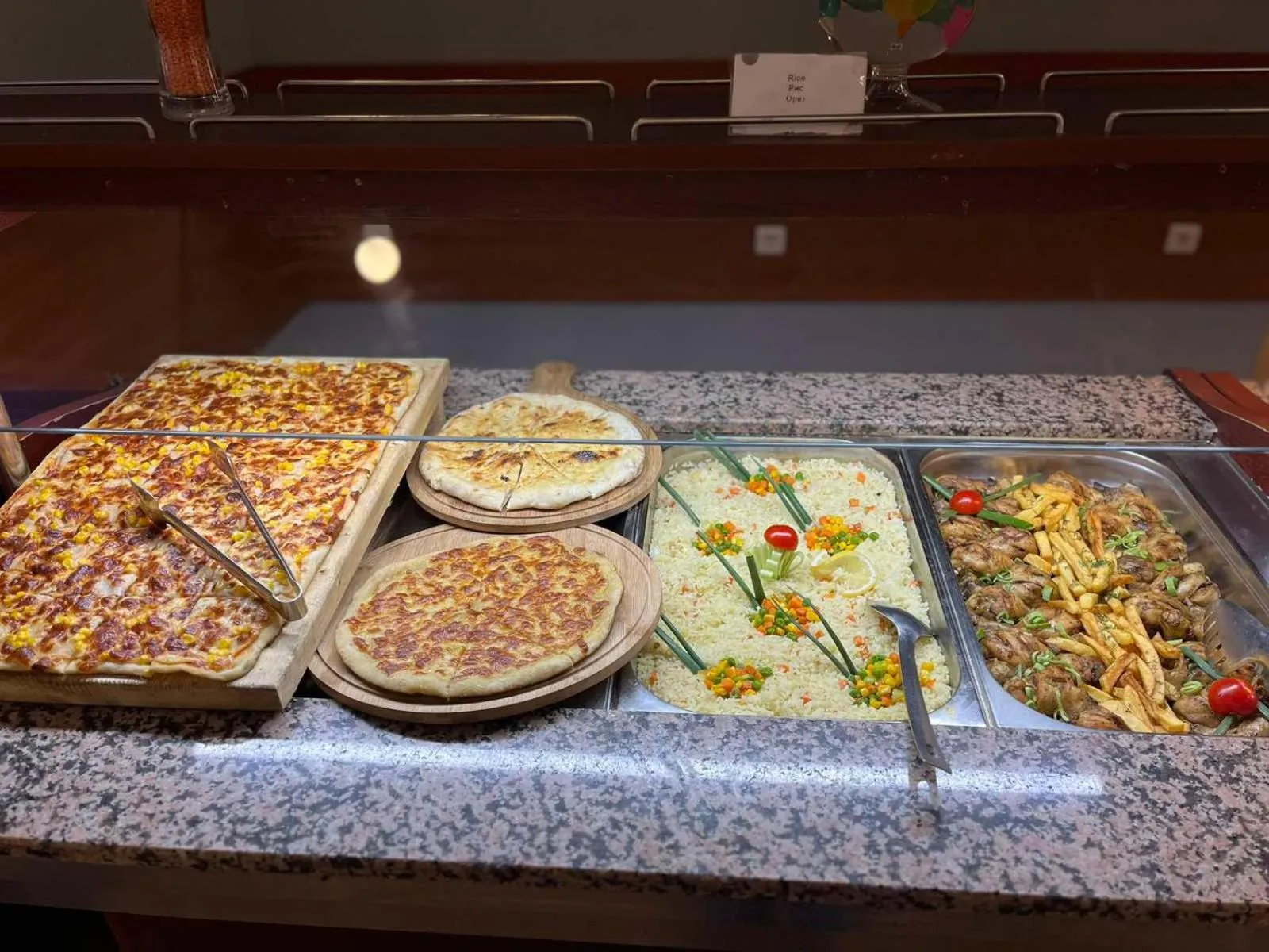 Restaurant/places to eat in Sun Palace Hotel - All Inclusive