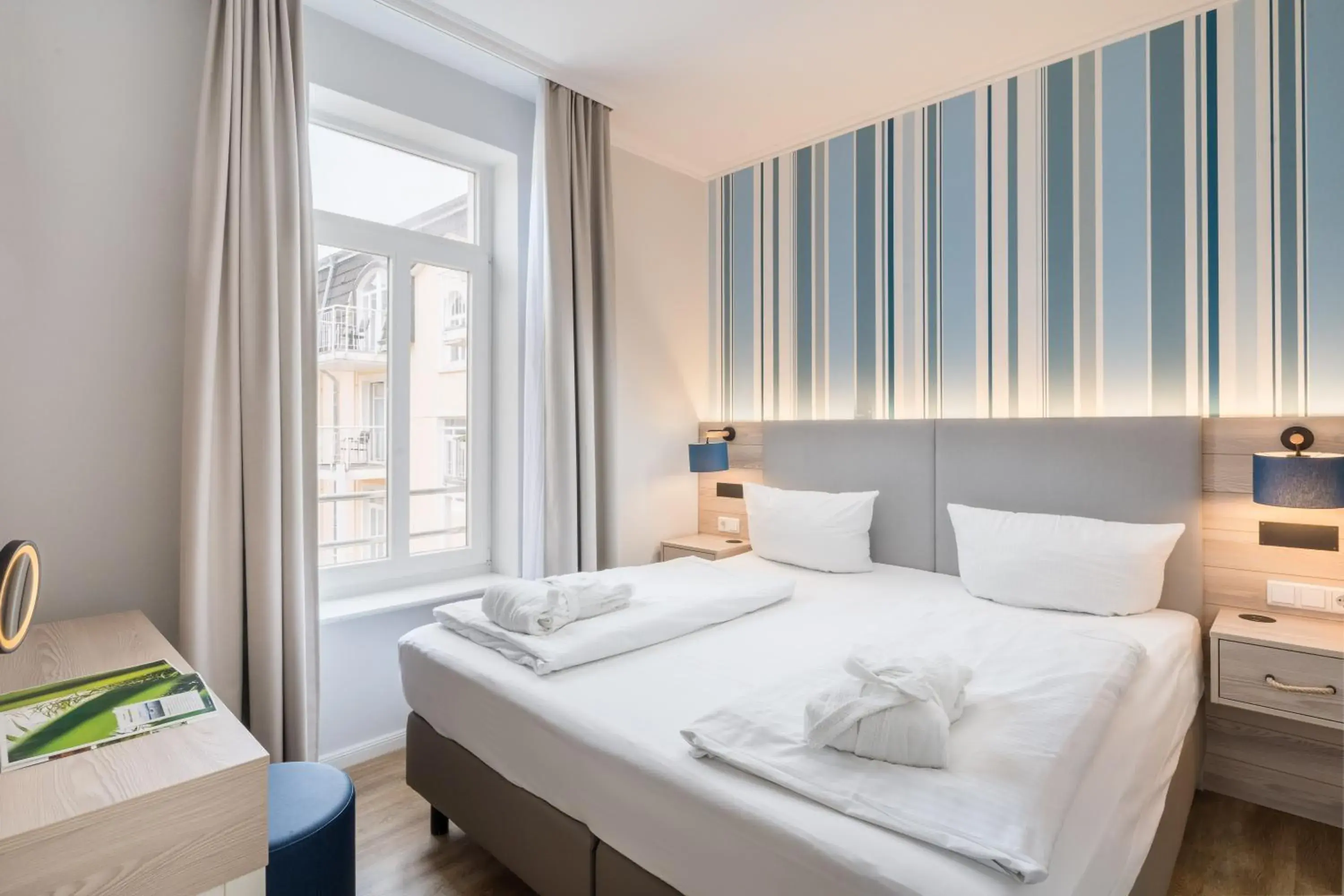 One-Bedroom Apartment in Strandhotel Gerken One-Bedroom Apartment in Strandhotel Gerken