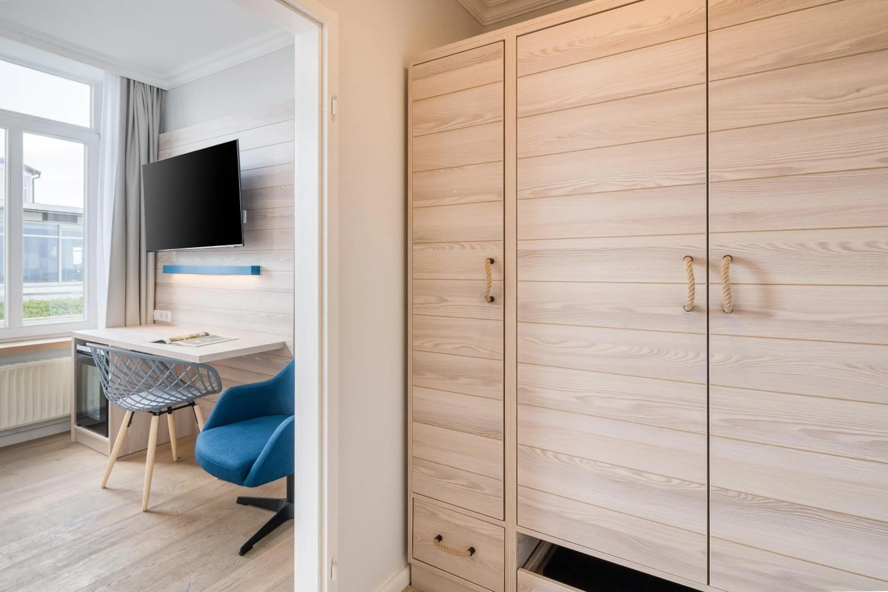 Photo of the whole room in Strandhotel Gerken