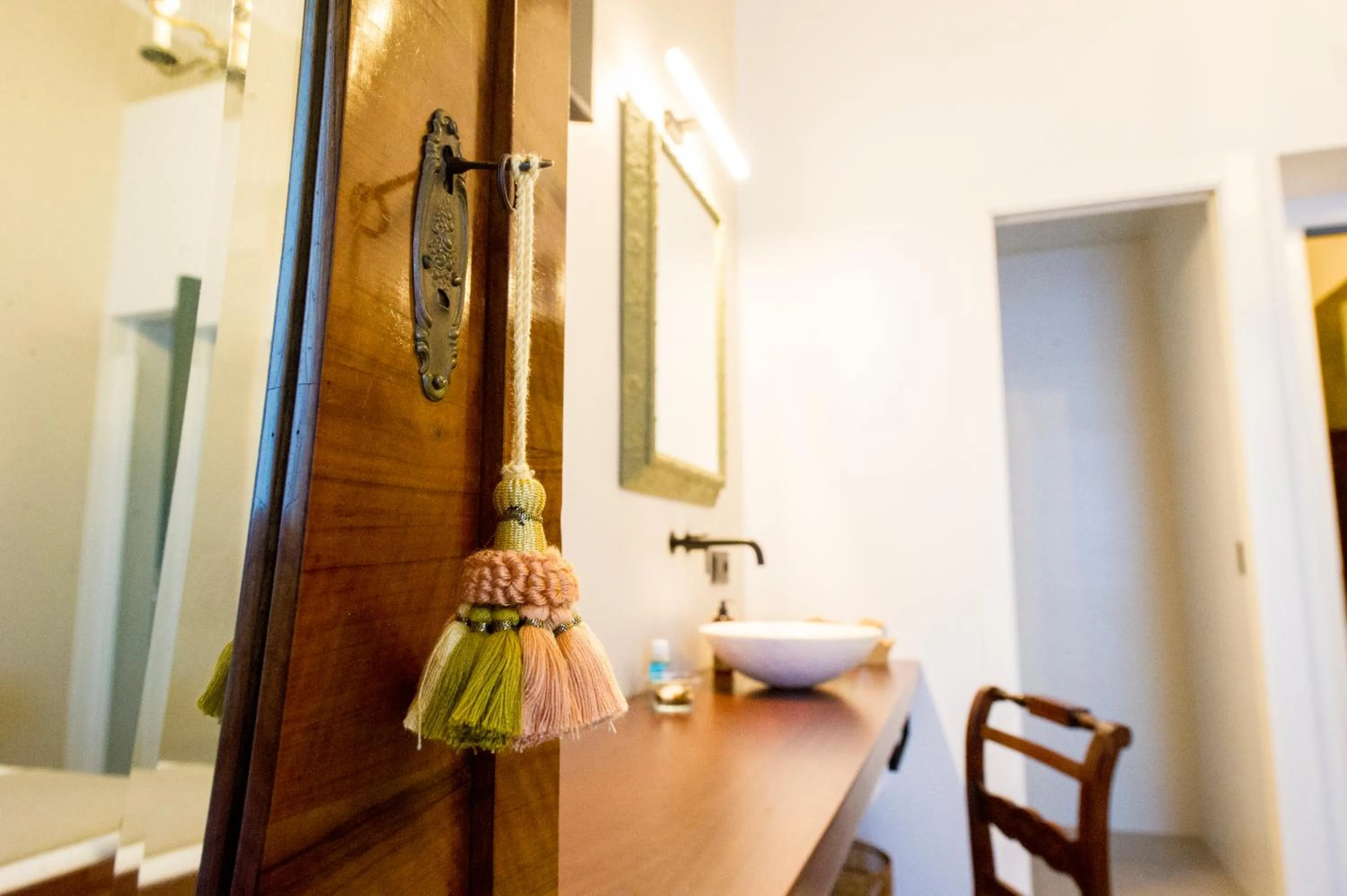 Decorative detail in Bolet Casa Modernista