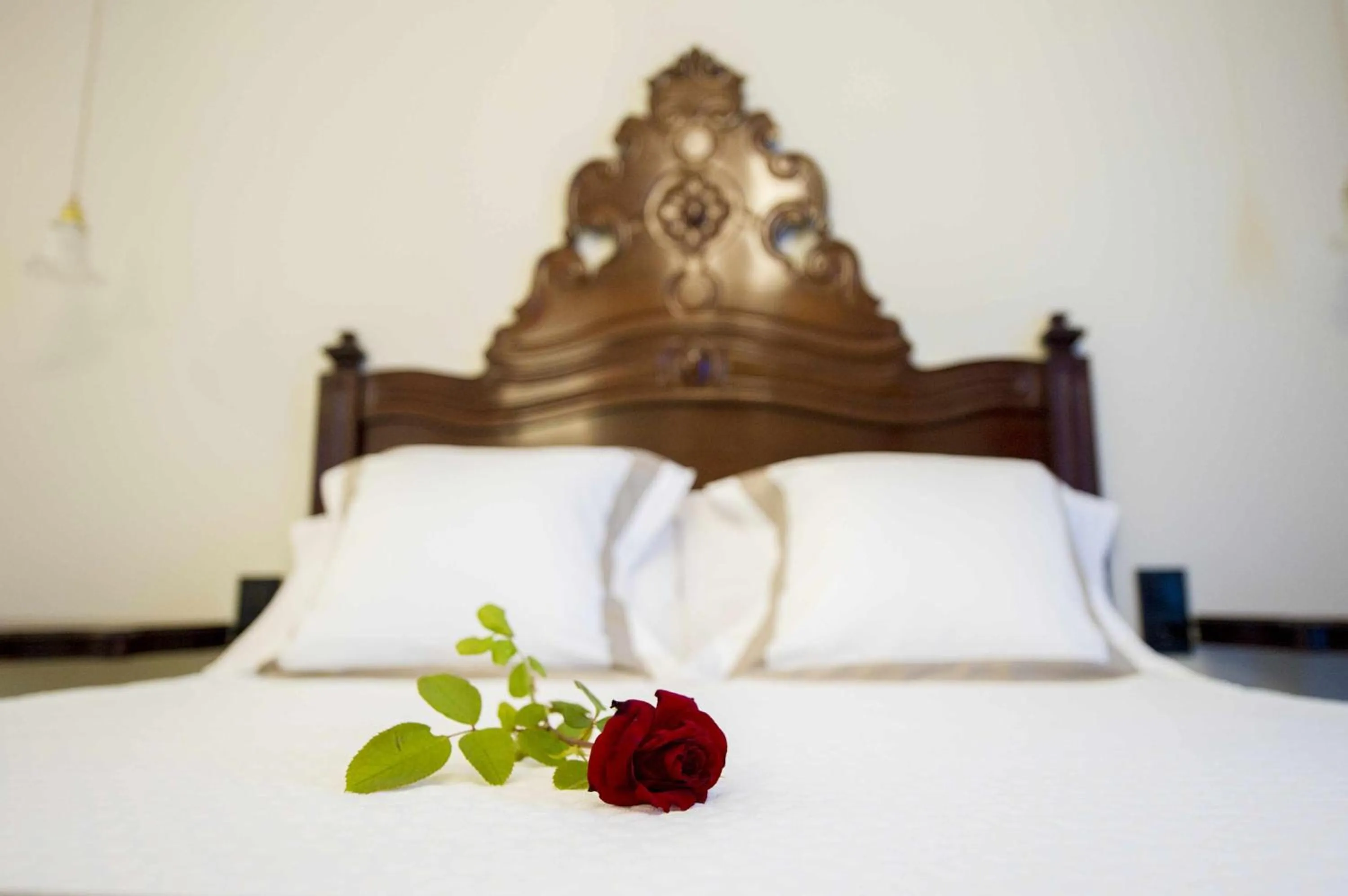 Bed in Bolet Casa Modernista