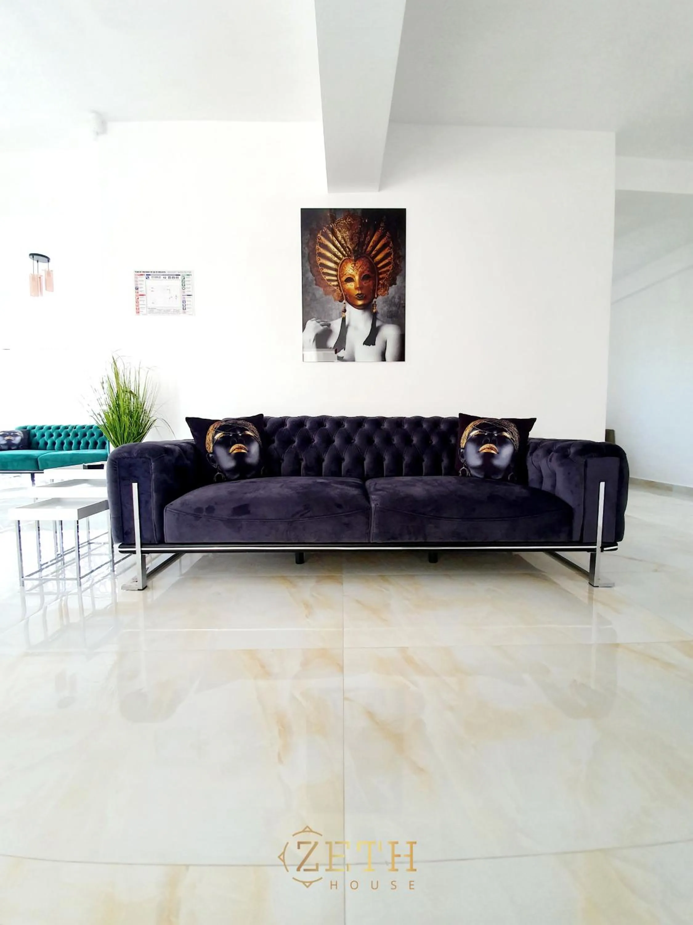 ZETH HOUSE