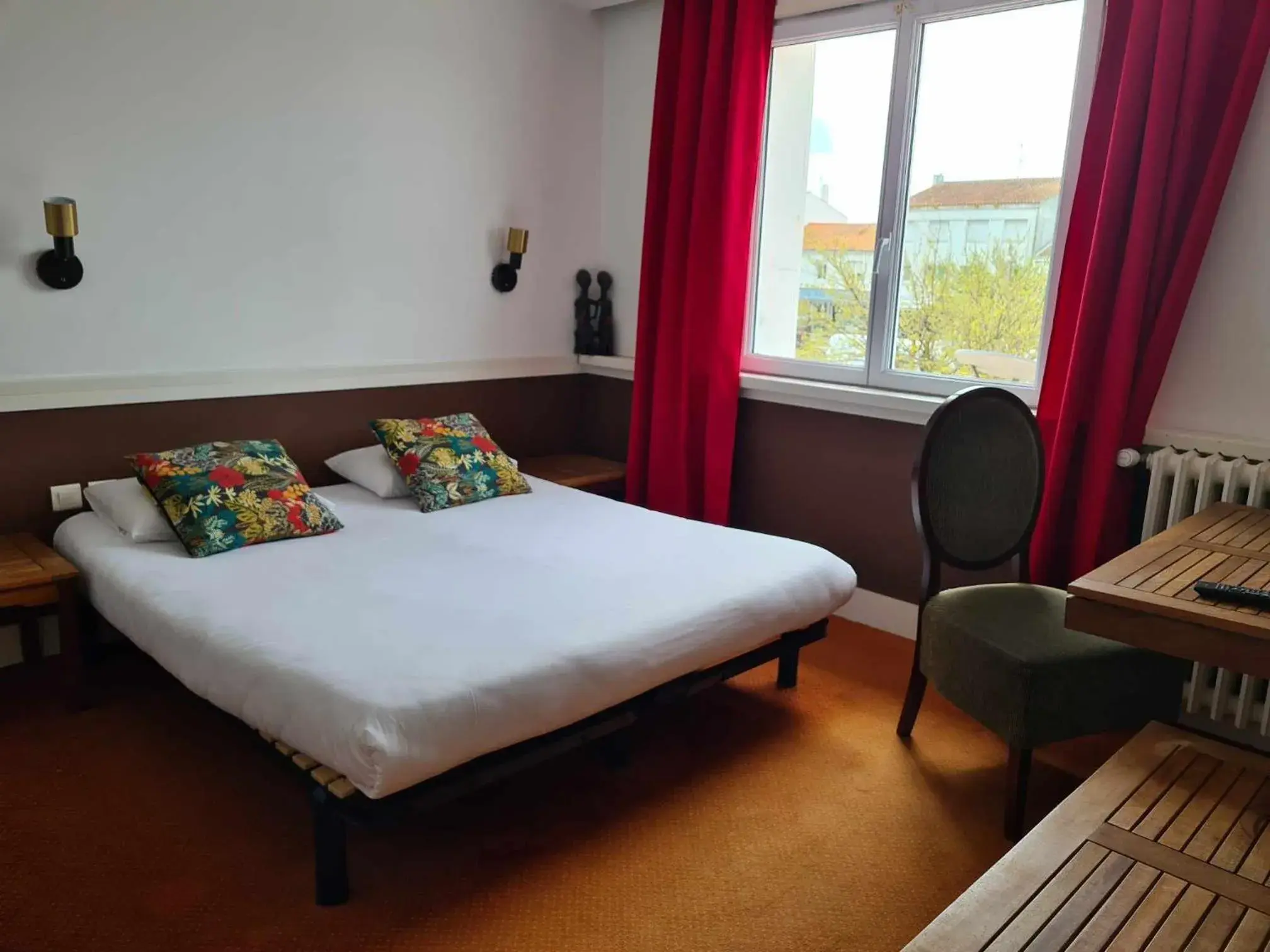 Double Room in Hotel Cap D'Ambre Double Room in Hotel Cap D'Ambre