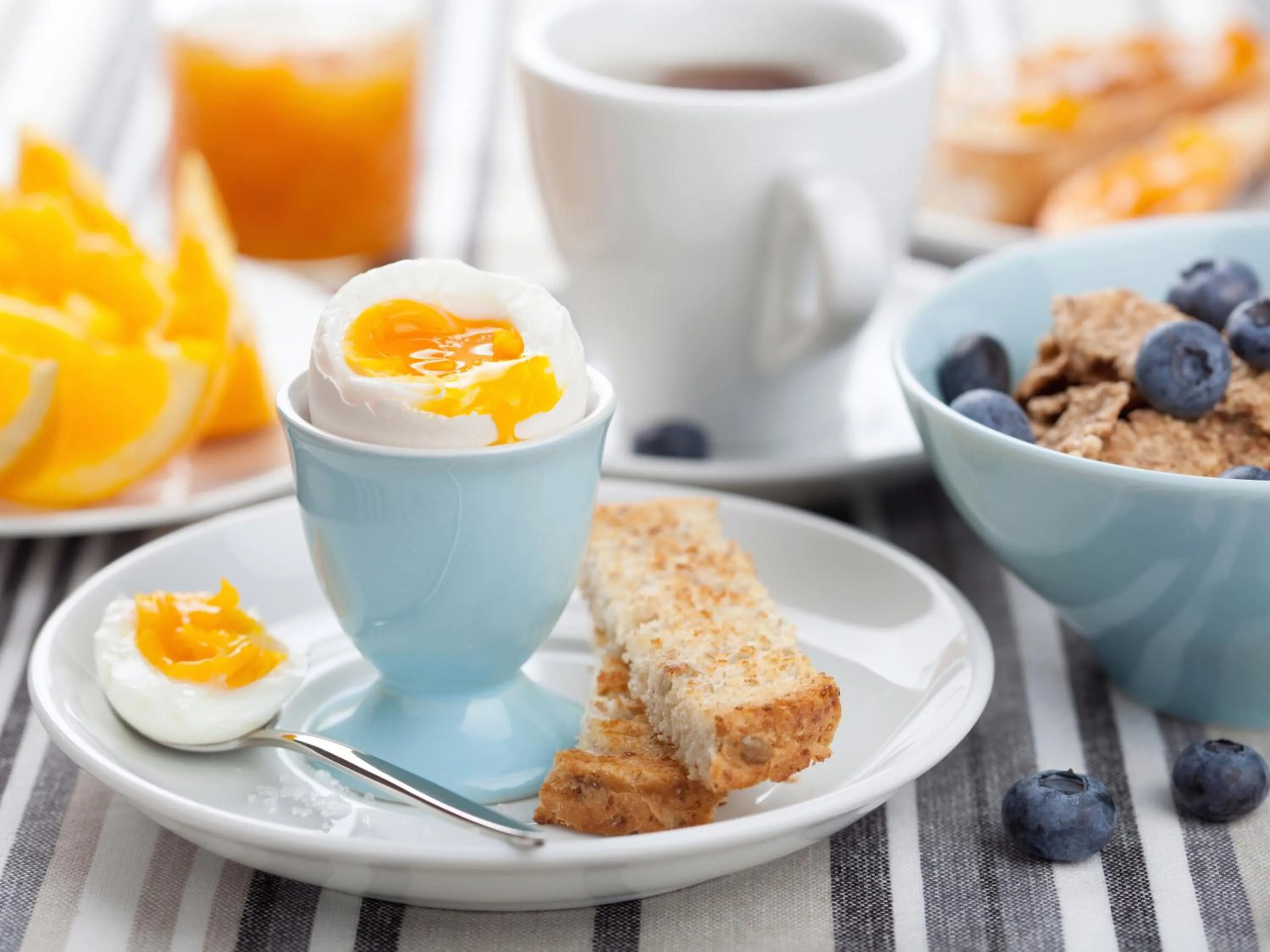 Food and drinks in Hotel Hubertus Schliersee