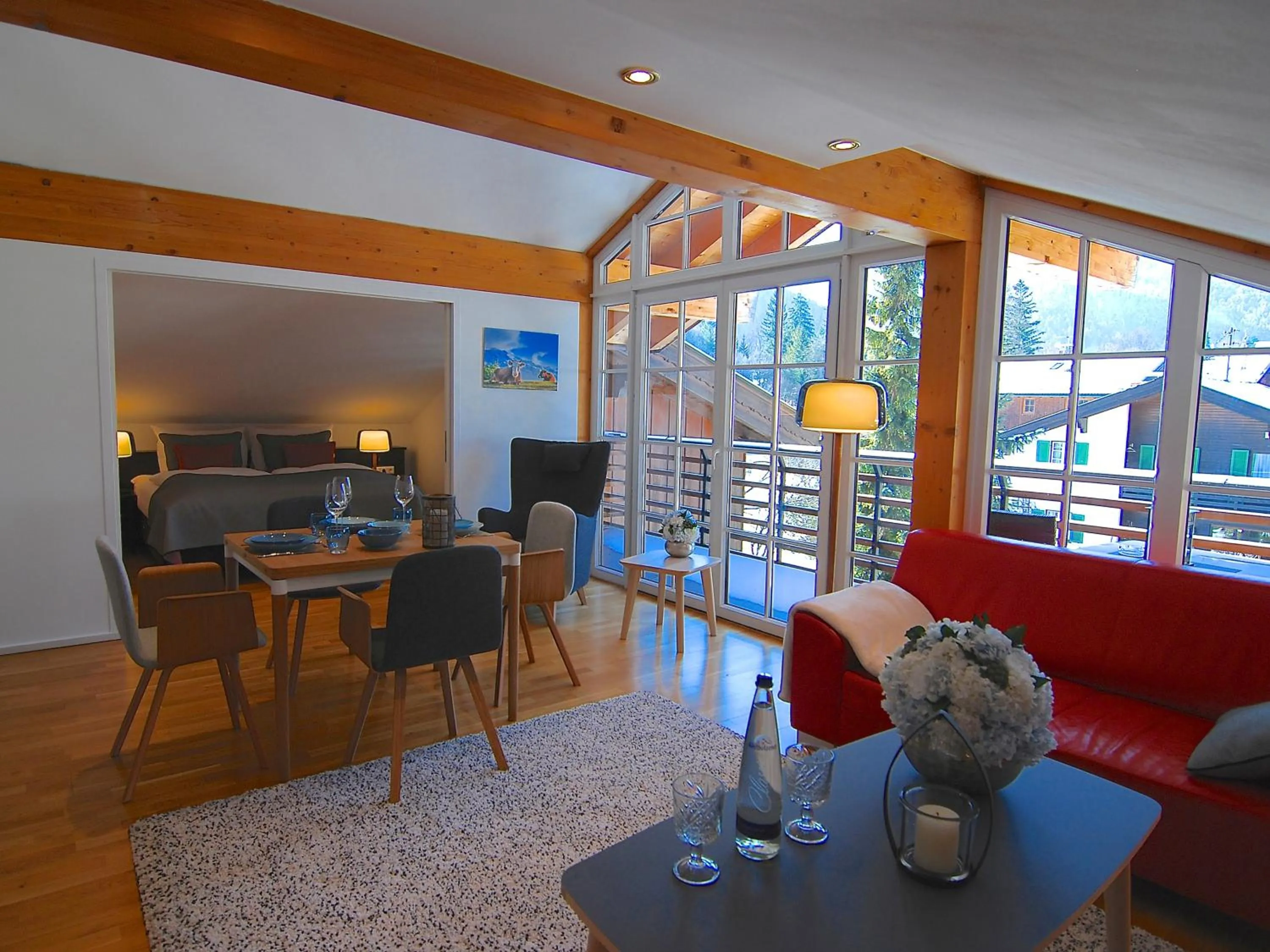 Staff in Hotel Hubertus Schliersee