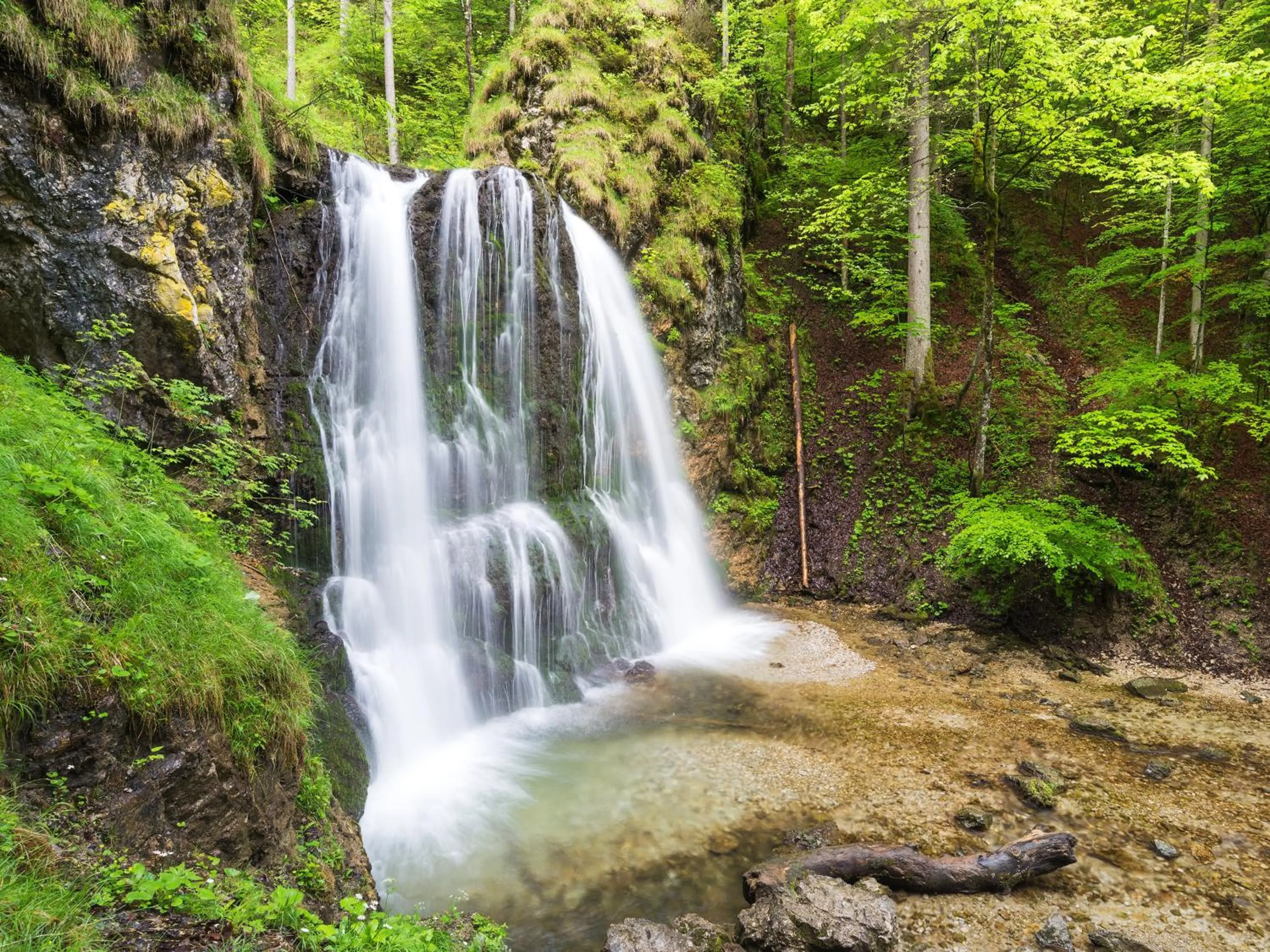 Nearby landmark in Hotel Hubertus Schliersee