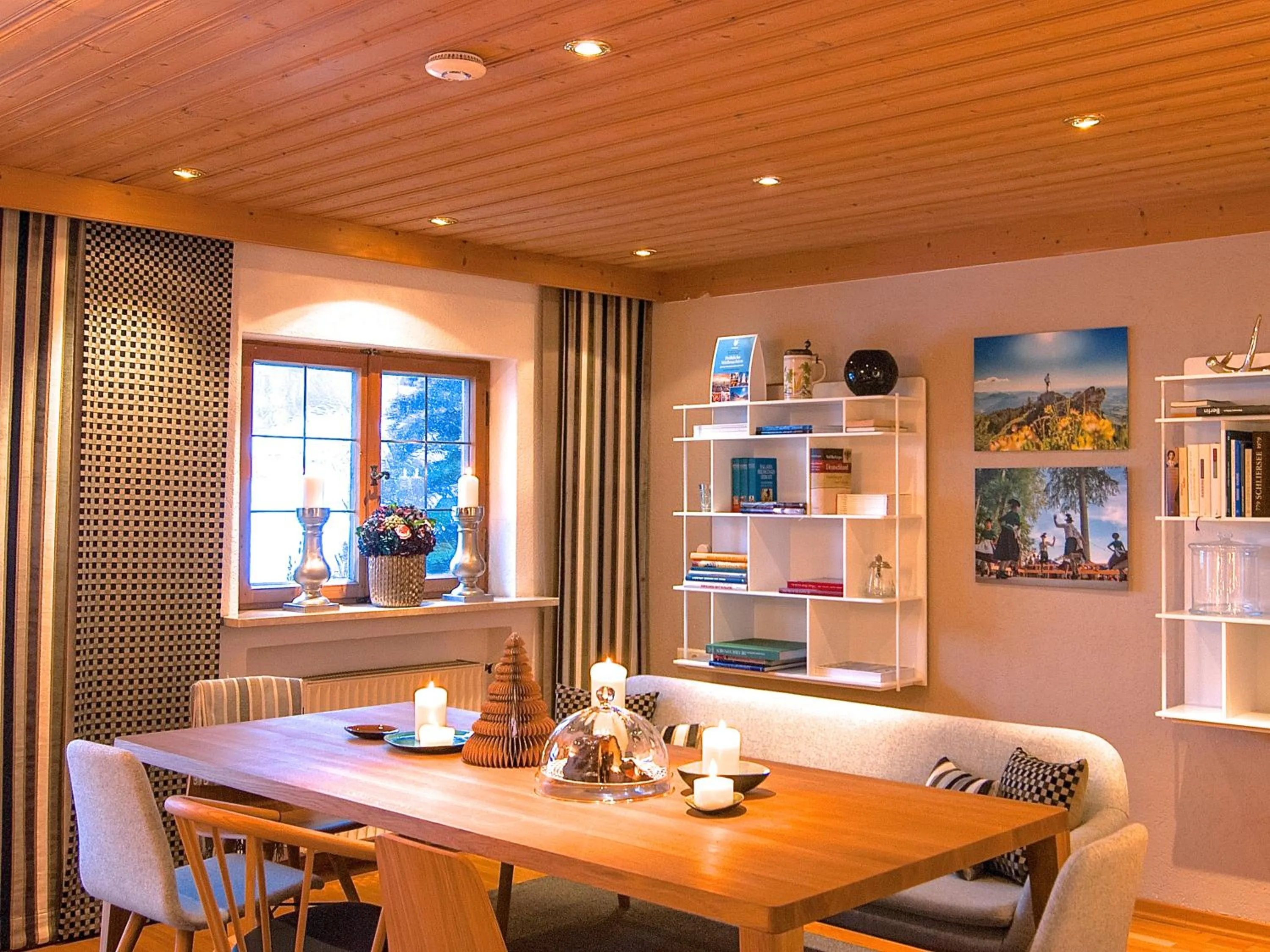 Restaurant/places to eat in Hotel Hubertus Schliersee