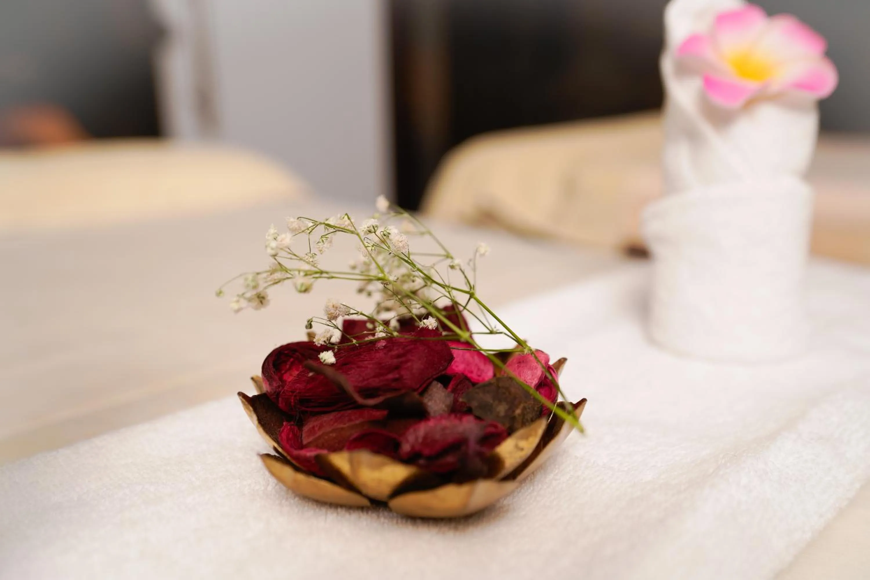 Spa and wellness centre/facilities in Lazdana Hotel Bangalore