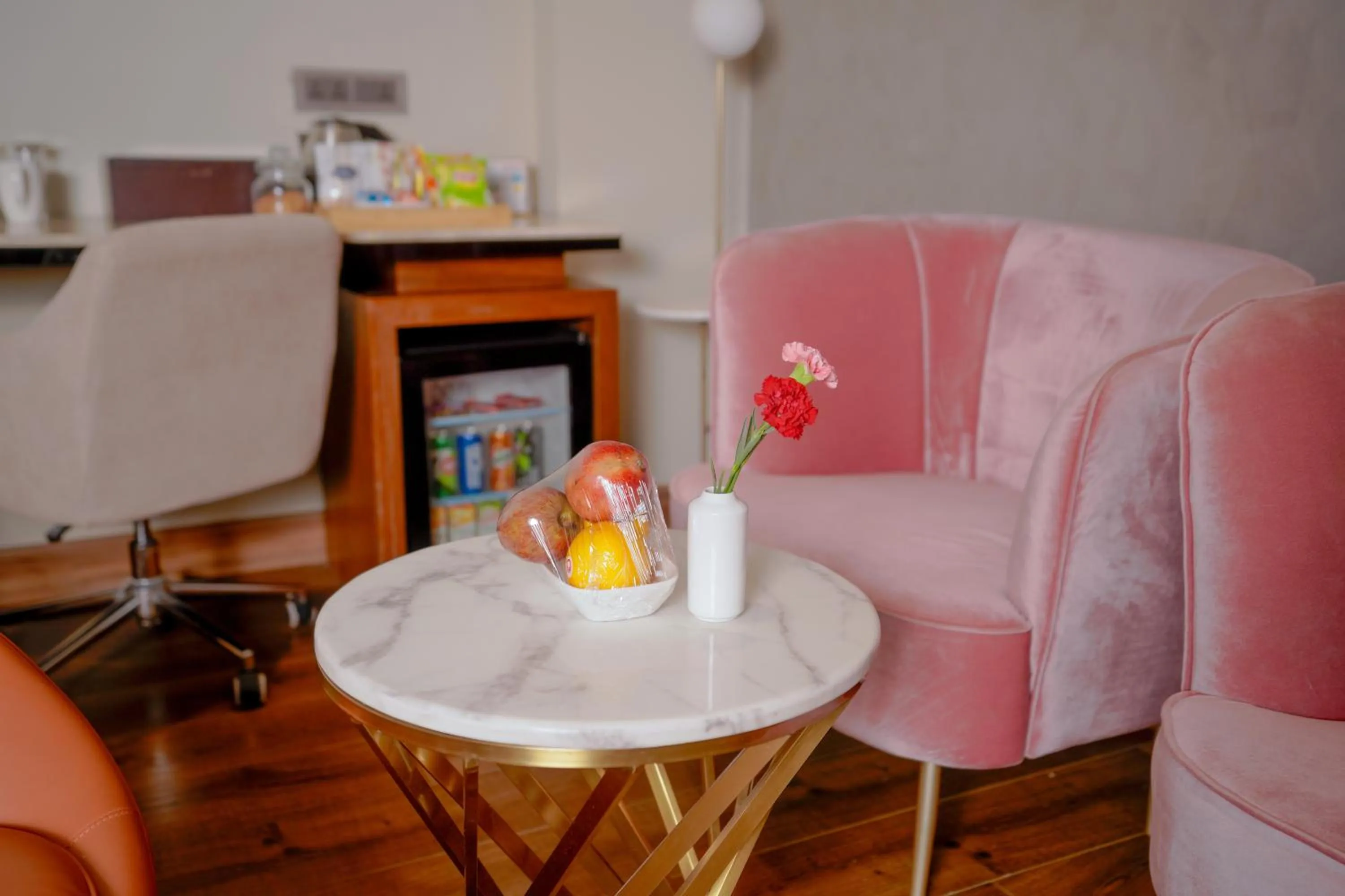 Area and facilities in Lazdana Hotel Bangalore