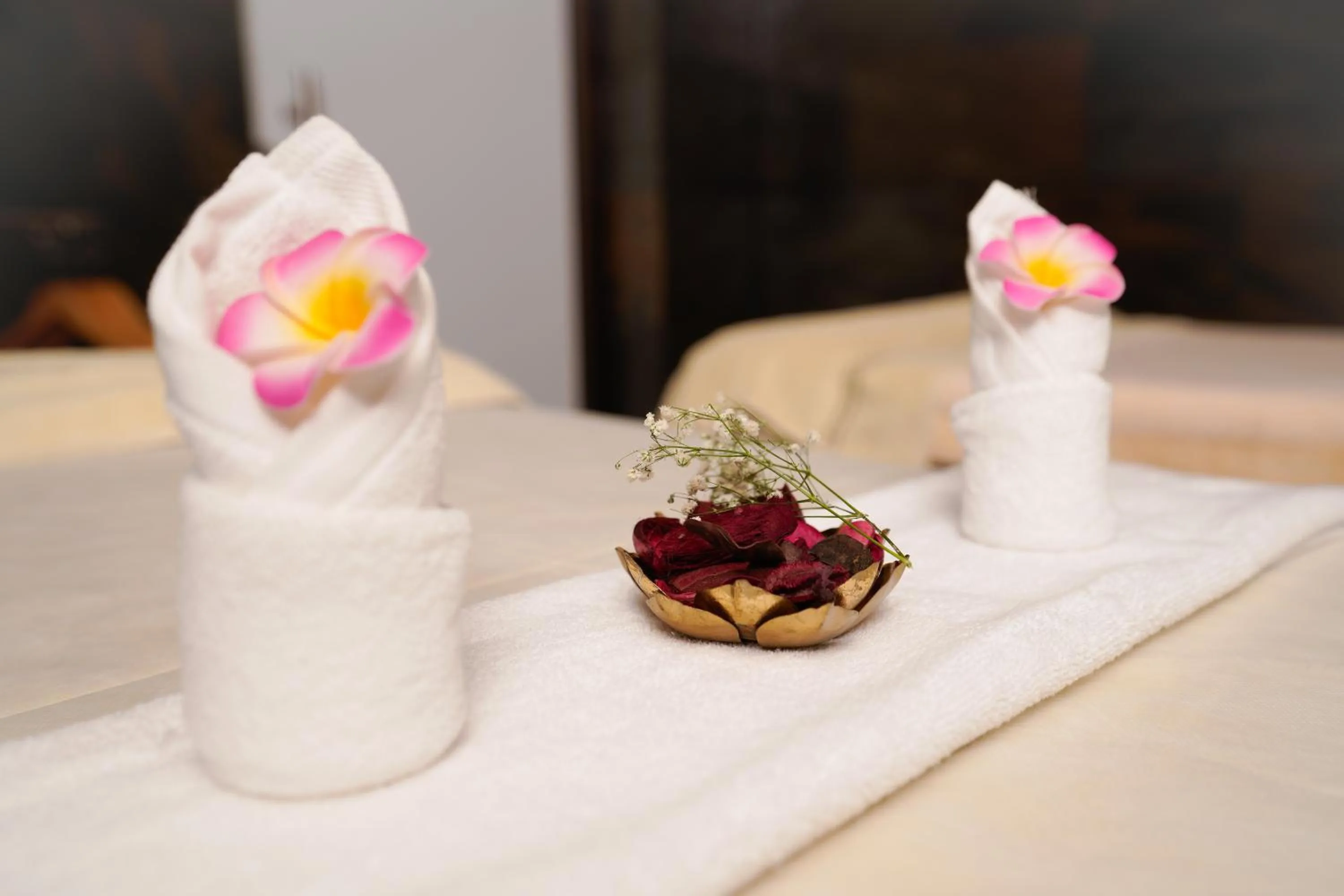 Spa and wellness centre/facilities in Lazdana Hotel Bangalore