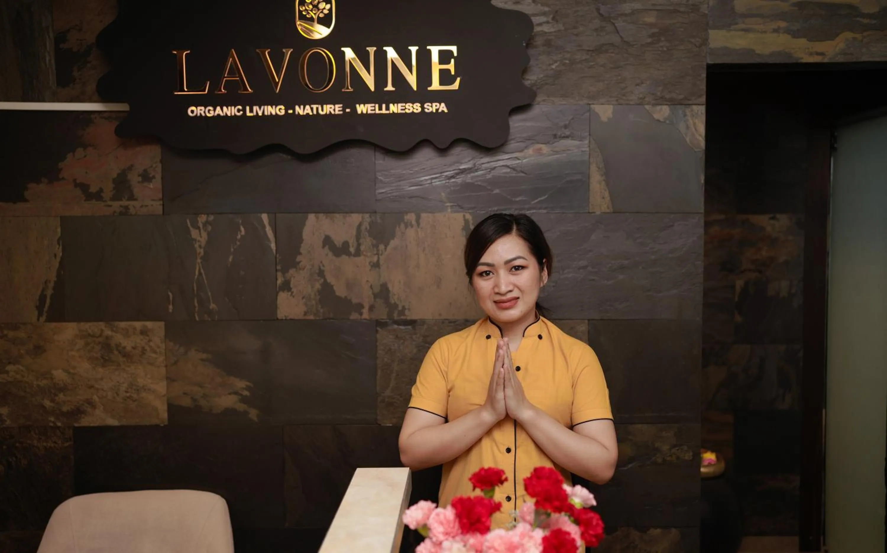 Spa and wellness centre/facilities in Lazdana Hotel Bangalore