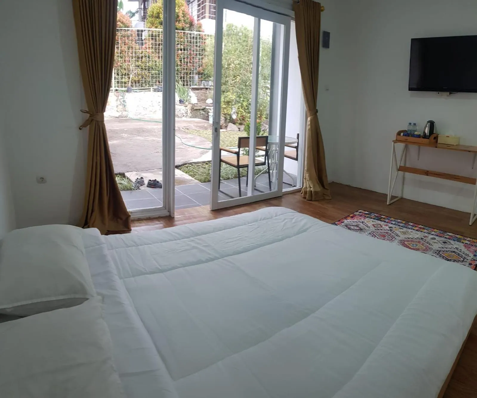 Bedroom in D'Journey Hotel