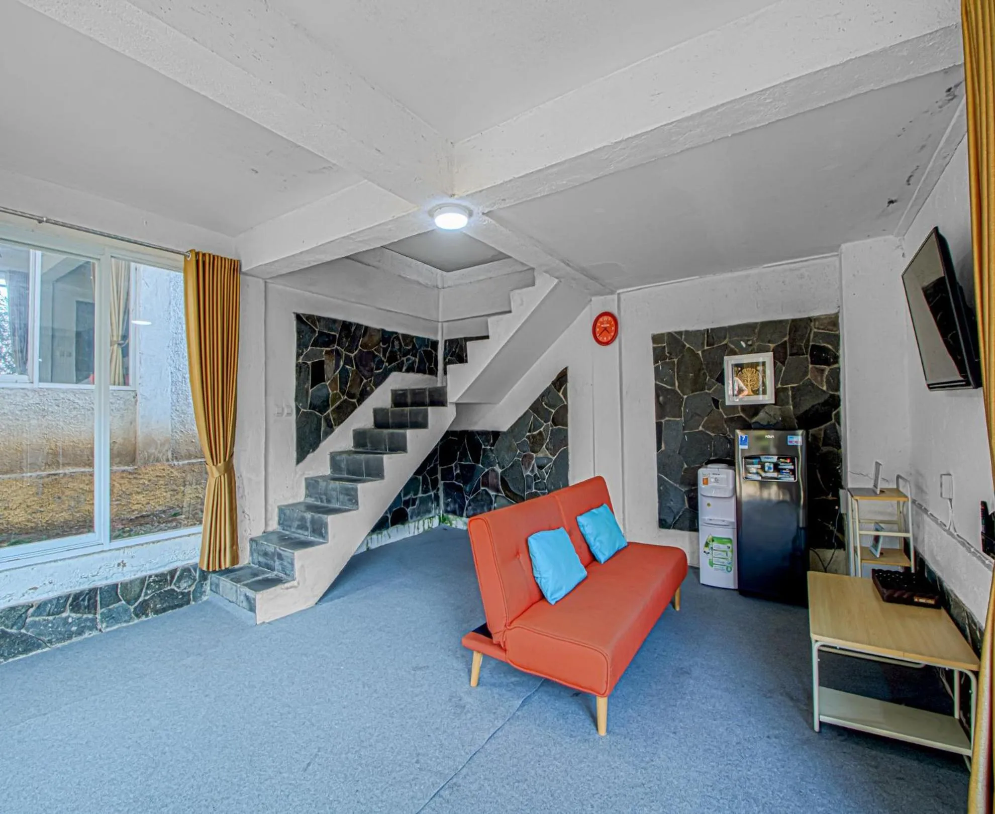 Living room, Seating Area in D'Journey Hotel