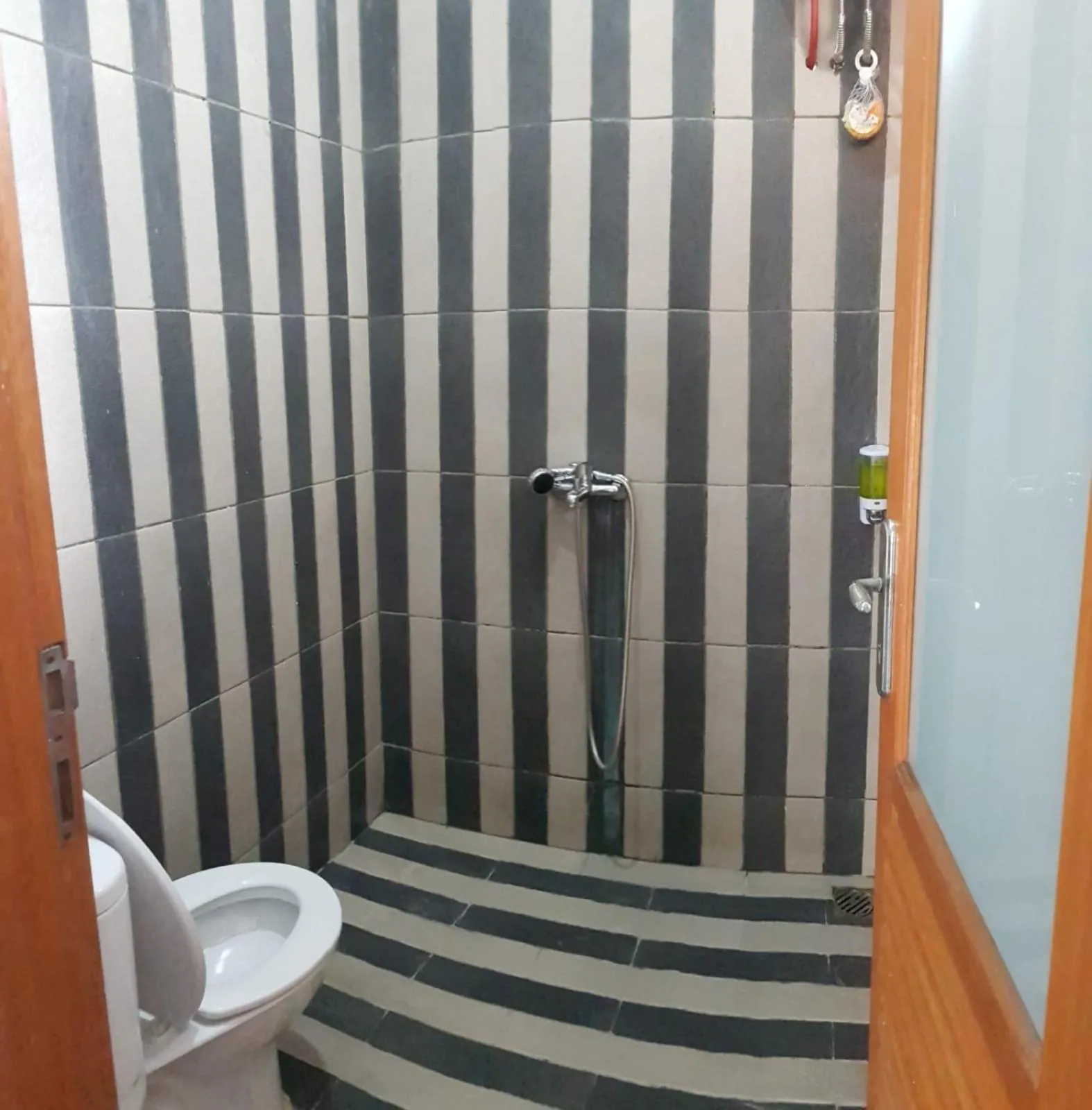 Bathroom in D'Journey Hotel