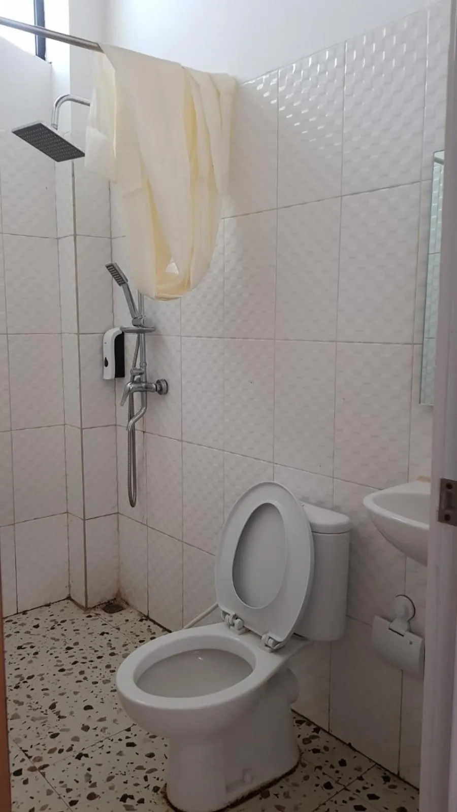 Bathroom in D'Journey Hotel