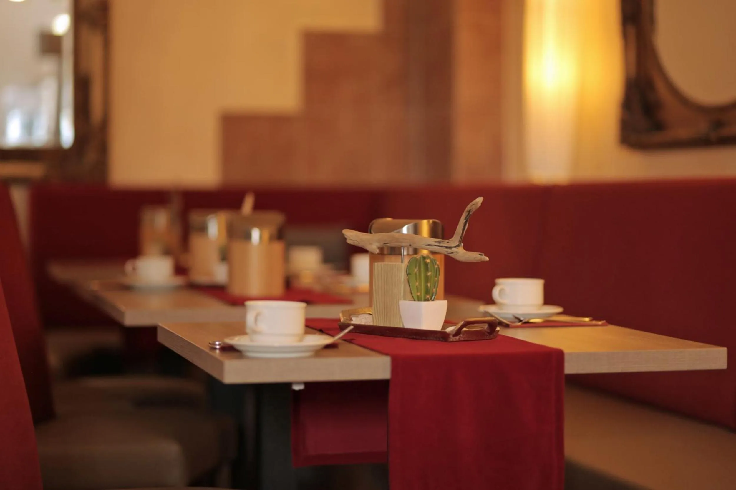 Breakfast in Hotel Zur Sonne